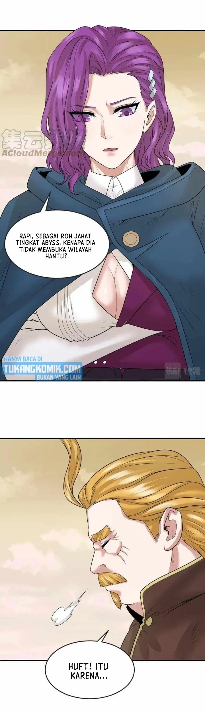 Age of Terror Chapter 36 Gambar 7