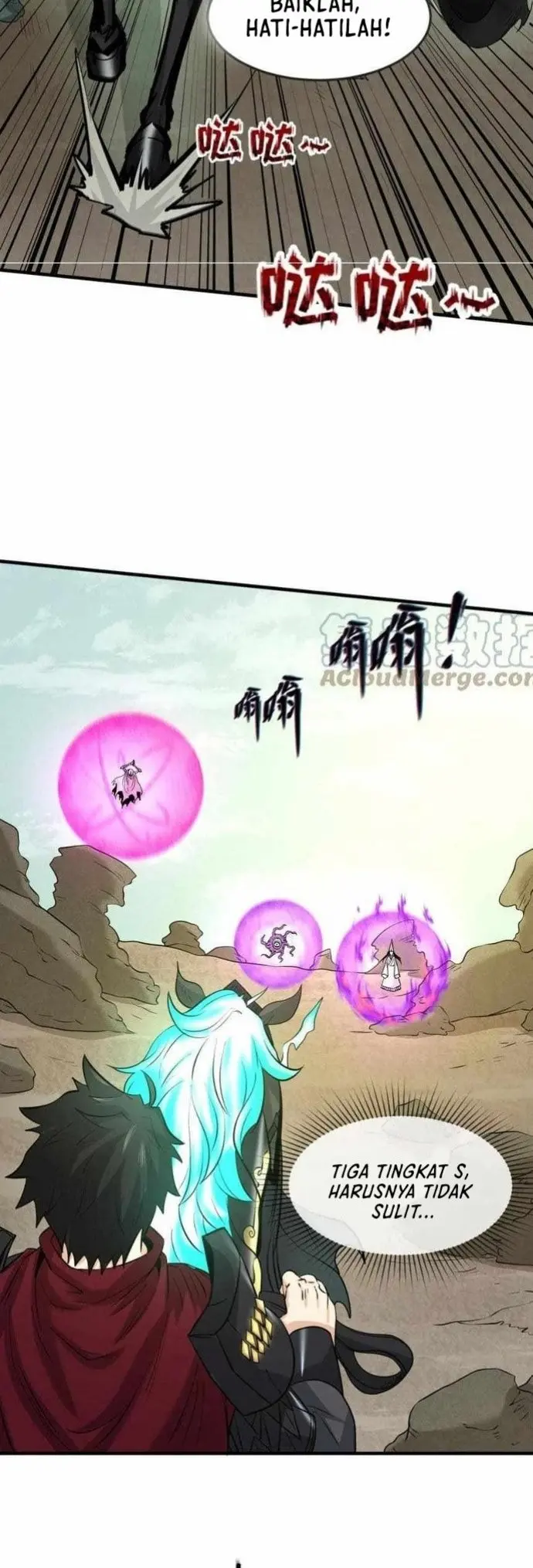 Age of Terror Chapter 36 Gambar 13