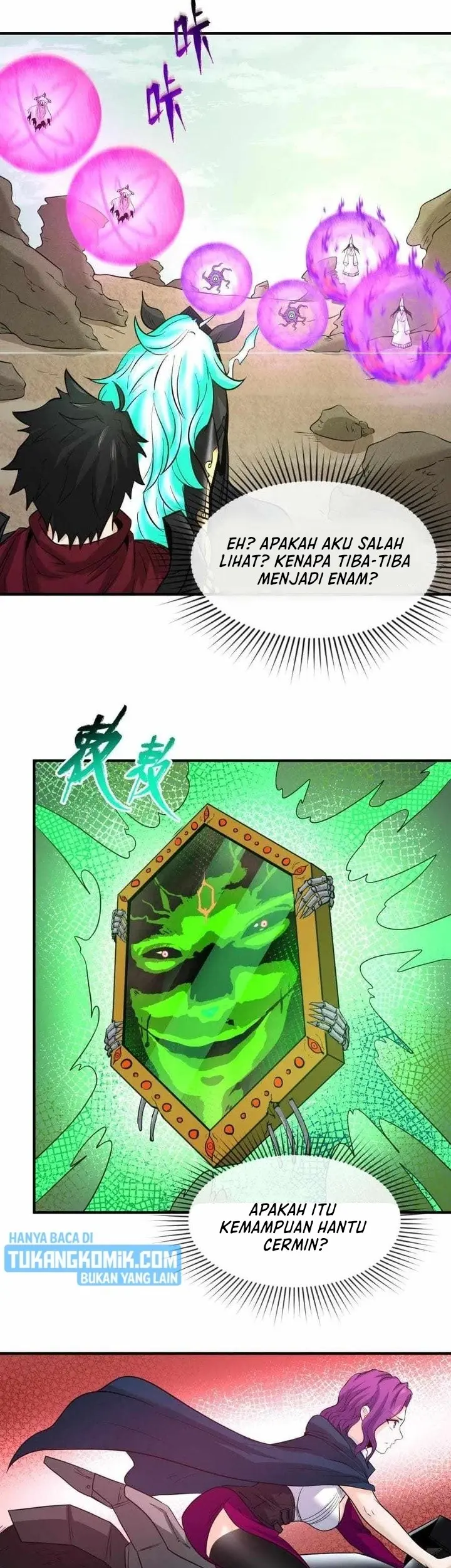 Age of Terror Chapter 36 Gambar 14