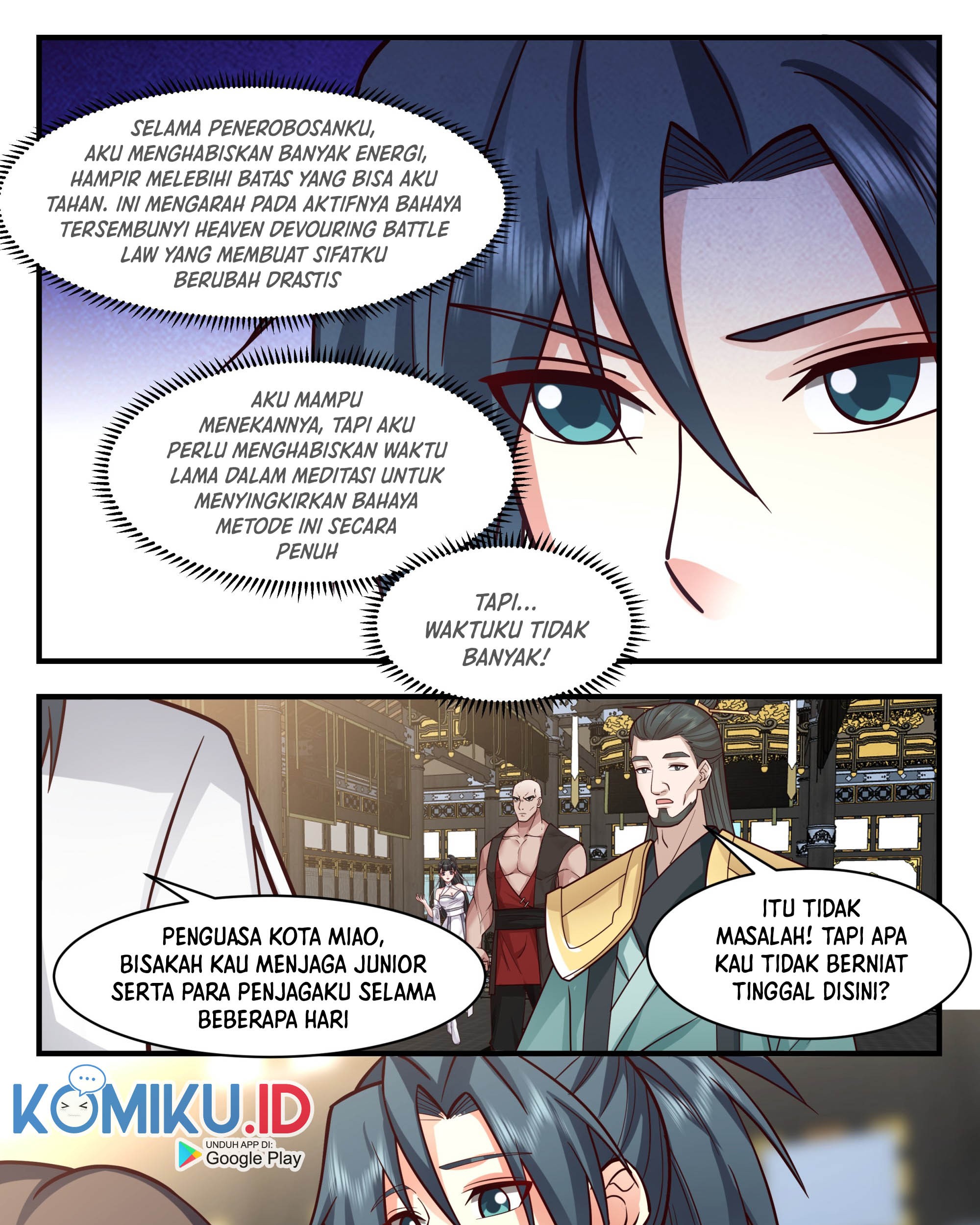 Martial Peak Part 2 Chapter 2843 - https://gambar-id.komiku.org/uploads2/2643405-13_part1.jpg