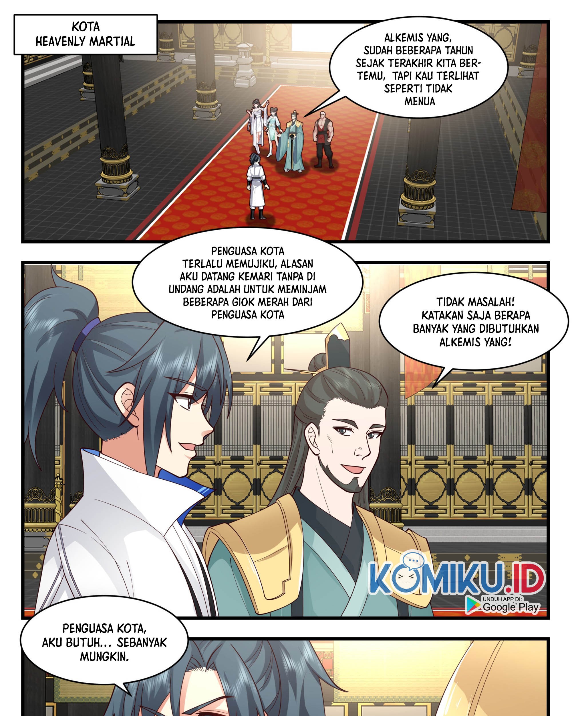 Martial Peak Part 2 Chapter 2843 - https://gambar-id.komiku.org/uploads2/2643405-3_part1.jpg