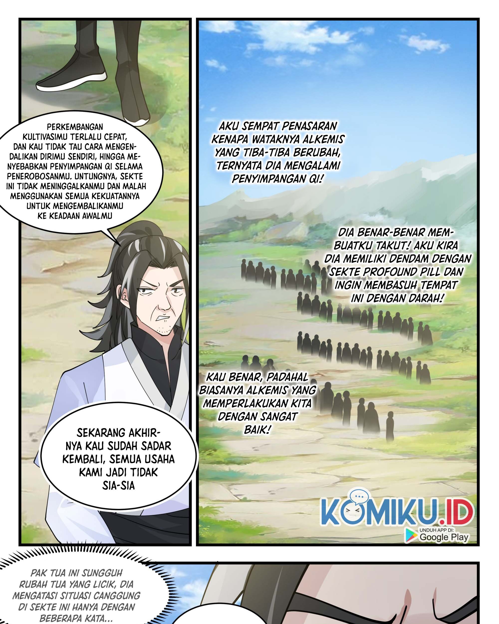 Martial Peak Part 2 Chapter 2845 - https://gambar-id.komiku.org/uploads2/2643407-4_part1.jpg