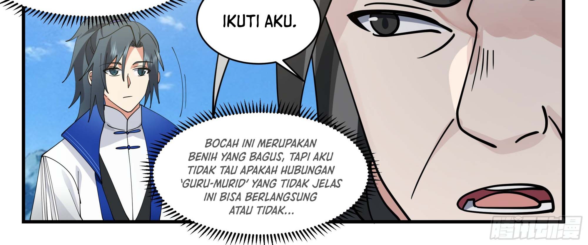 Martial Peak Part 2 Chapter 2845 - https://gambar-id.komiku.org/uploads2/2643407-4_part2.jpg