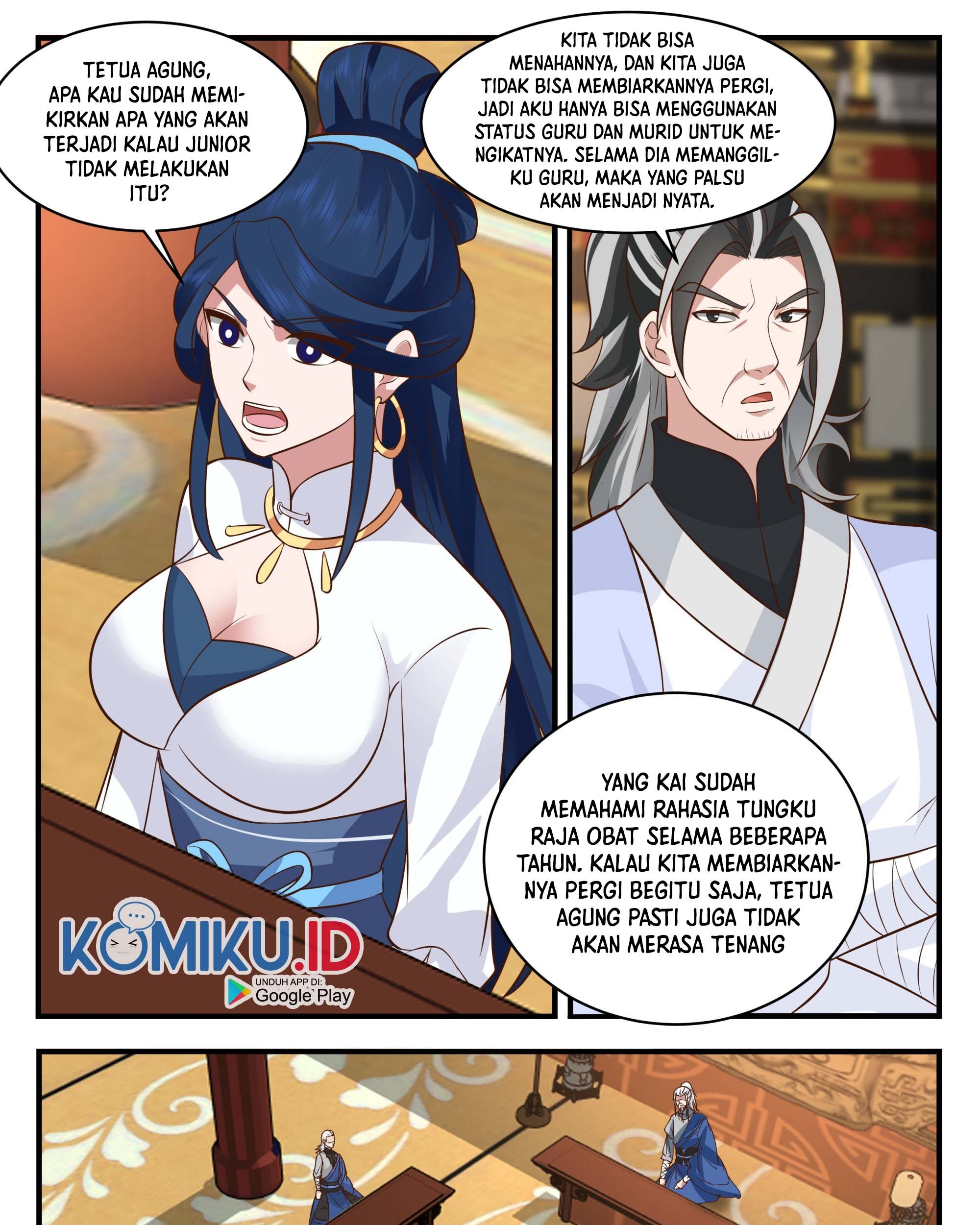 Martial Peak Part 2 Chapter 2845 - https://gambar-id.komiku.org/uploads2/2643407-6_part1.jpg