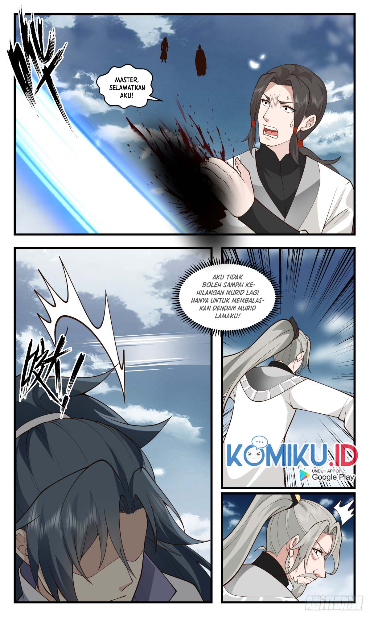 Martial Peak Part 2 Chapter 2851 - https://gambar-id.komiku.org/uploads2/2643421-10.jpg
