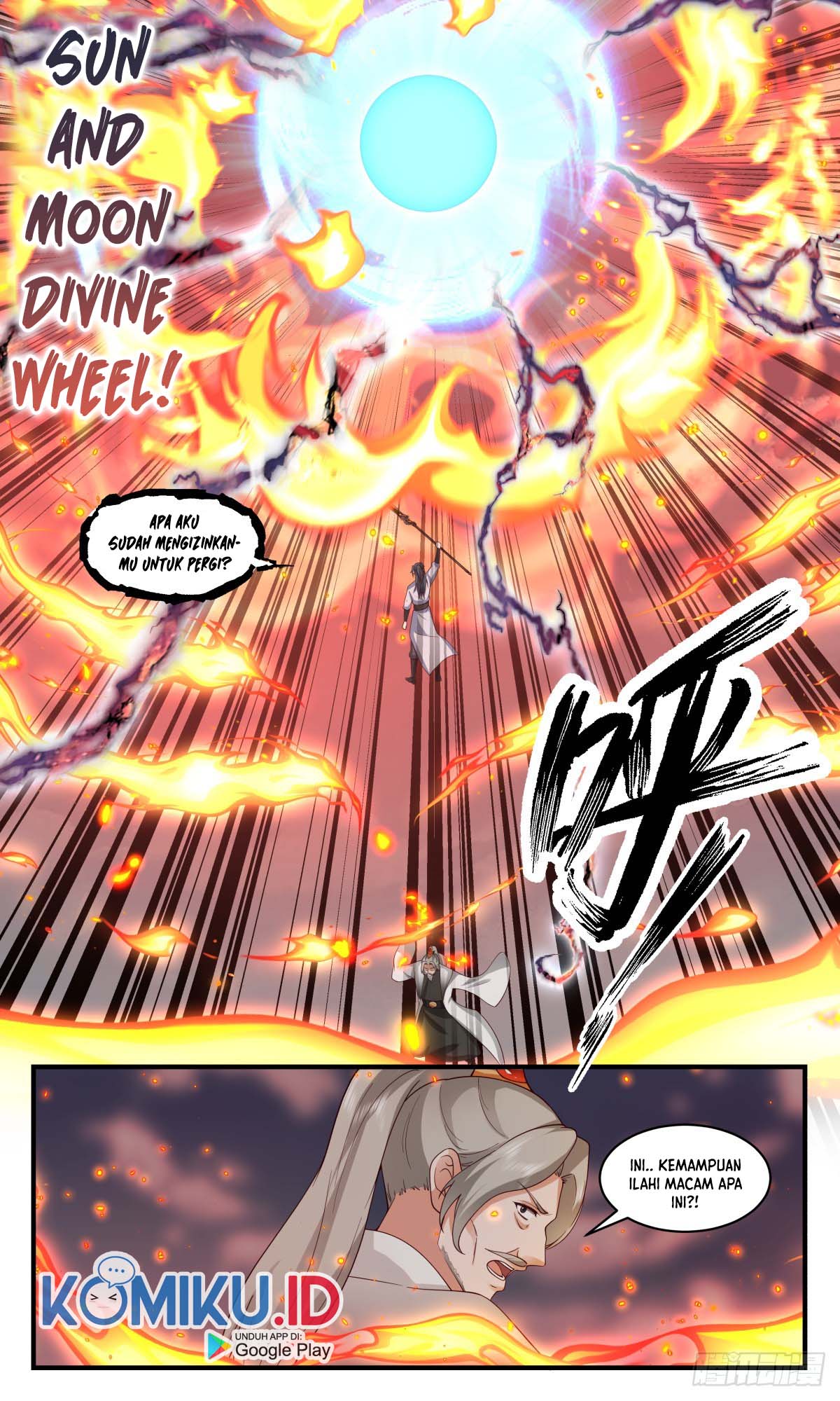 Martial Peak Part 2 Chapter 2851 - https://gambar-id.komiku.org/uploads2/2643421-11.jpg