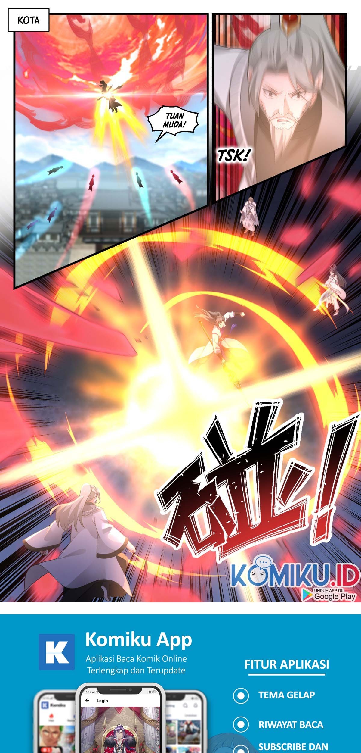 Martial Peak Part 2 Chapter 2851 - https://gambar-id.komiku.org/uploads2/2643421-3_part1.jpg