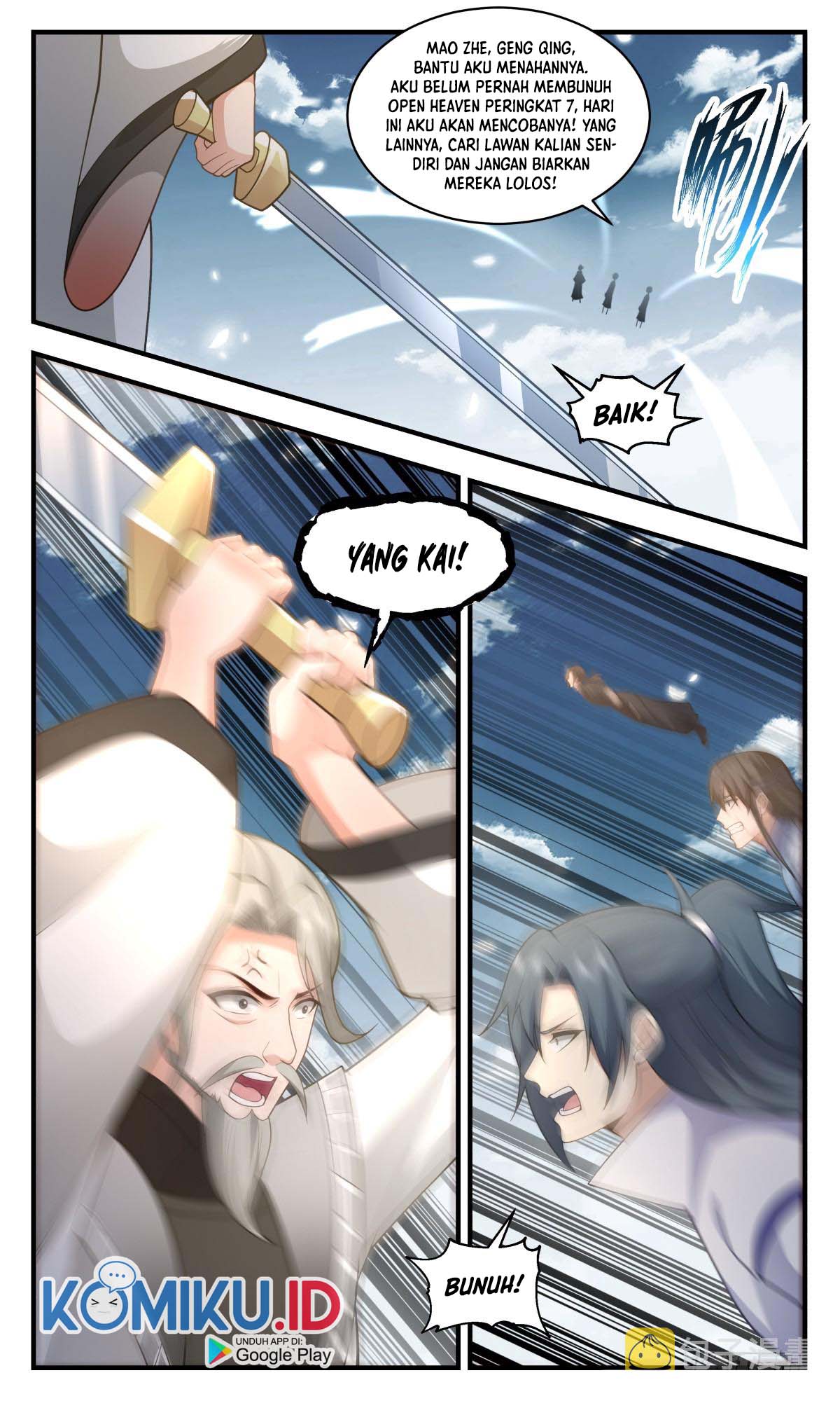 Martial Peak Part 2 Chapter 2851 - https://gambar-id.komiku.org/uploads2/2643421-5.jpg
