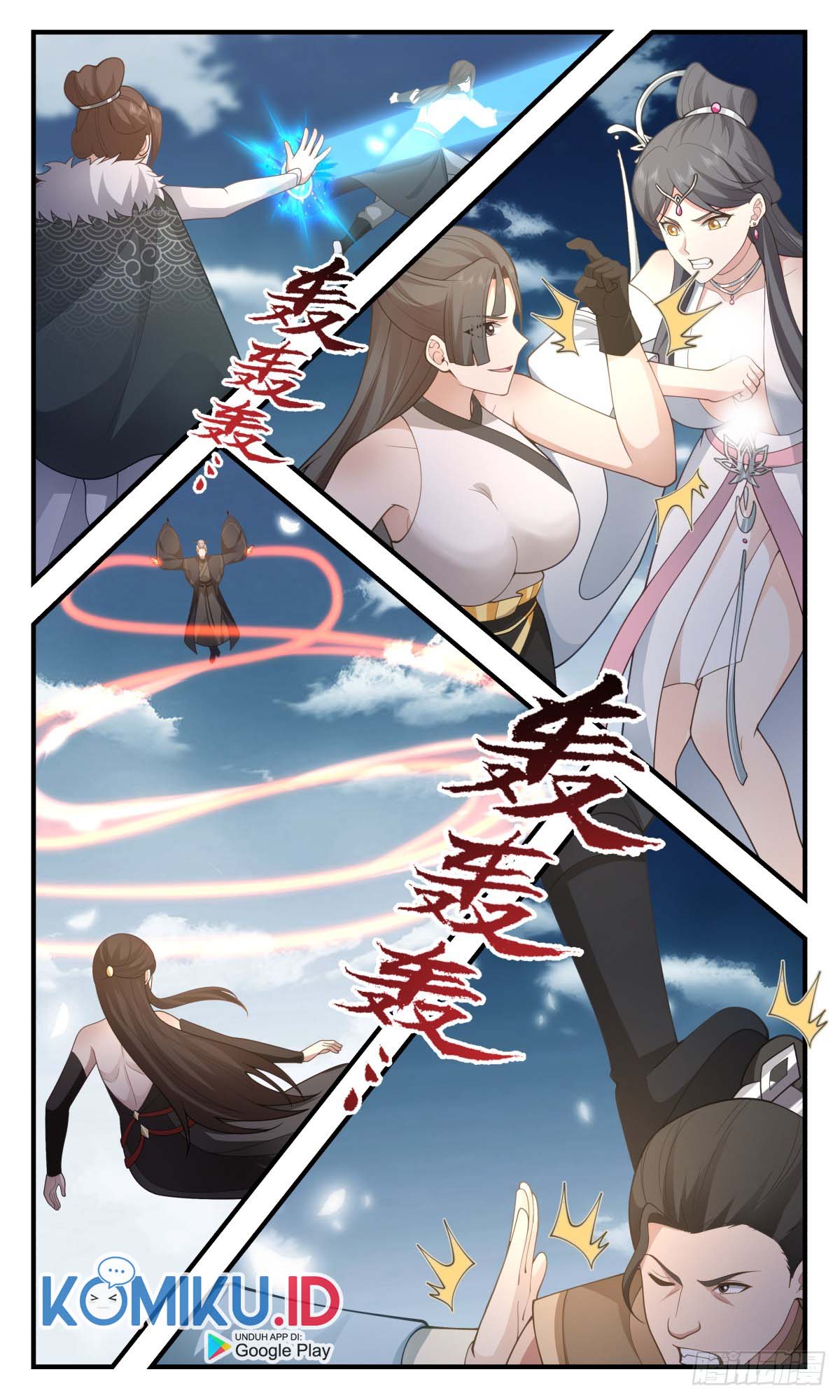 Martial Peak Part 2 Chapter 2851 - https://gambar-id.komiku.org/uploads2/2643421-6.jpg