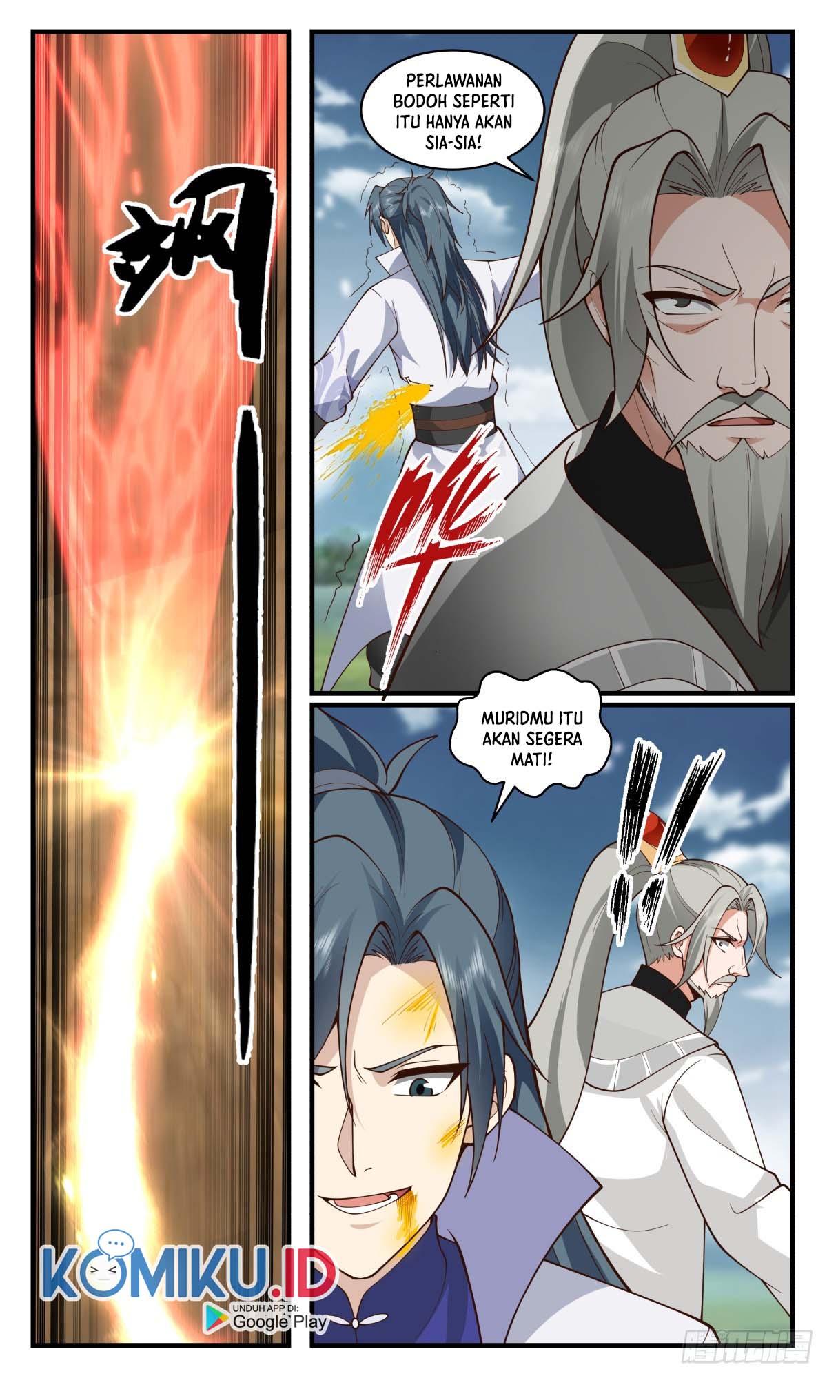 Martial Peak Part 2 Chapter 2851 - https://gambar-id.komiku.org/uploads2/2643421-9.jpg