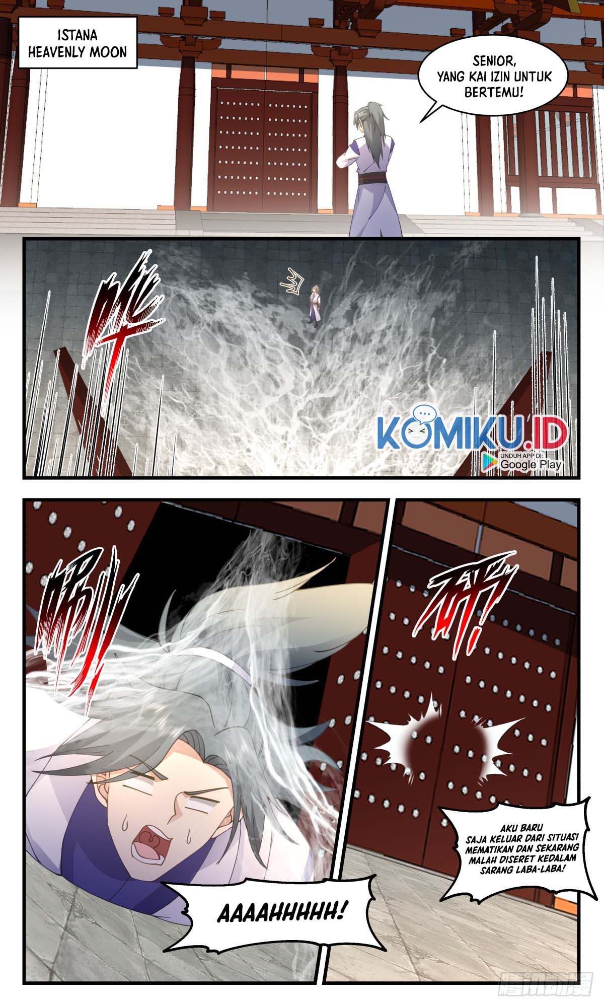 Martial Peak Part 2 Chapter 2852 - https://gambar-id.komiku.org/uploads2/2643422-11.jpg