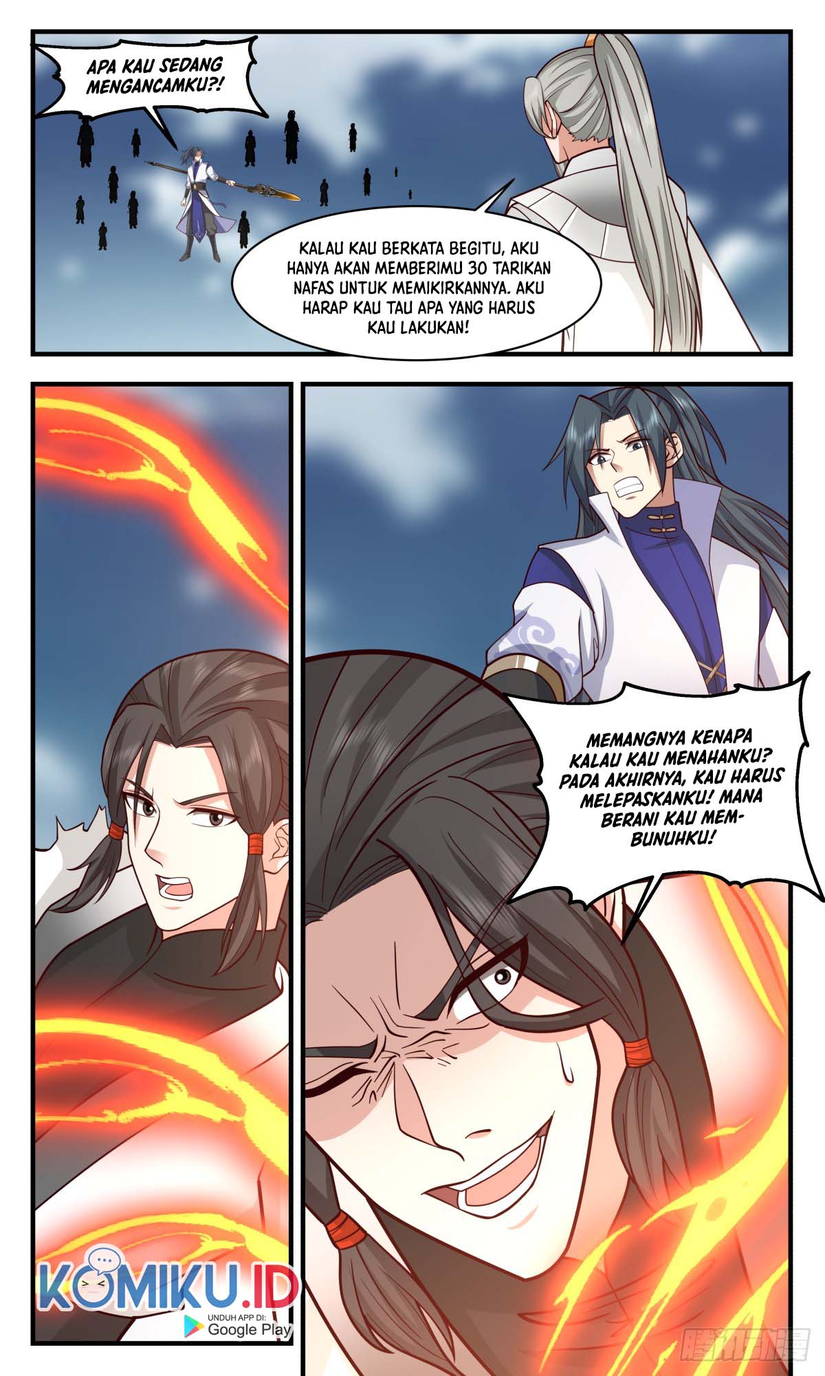 Martial Peak Part 2 Chapter 2852 - https://gambar-id.komiku.org/uploads2/2643422-4.jpg