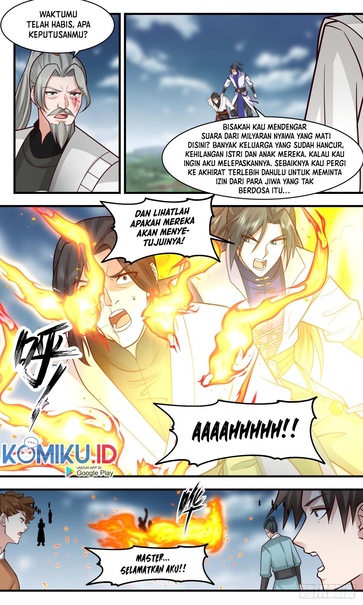 Martial Peak Part 2 Chapter 2852 - https://gambar-id.komiku.org/uploads2/2643422-5.jpg