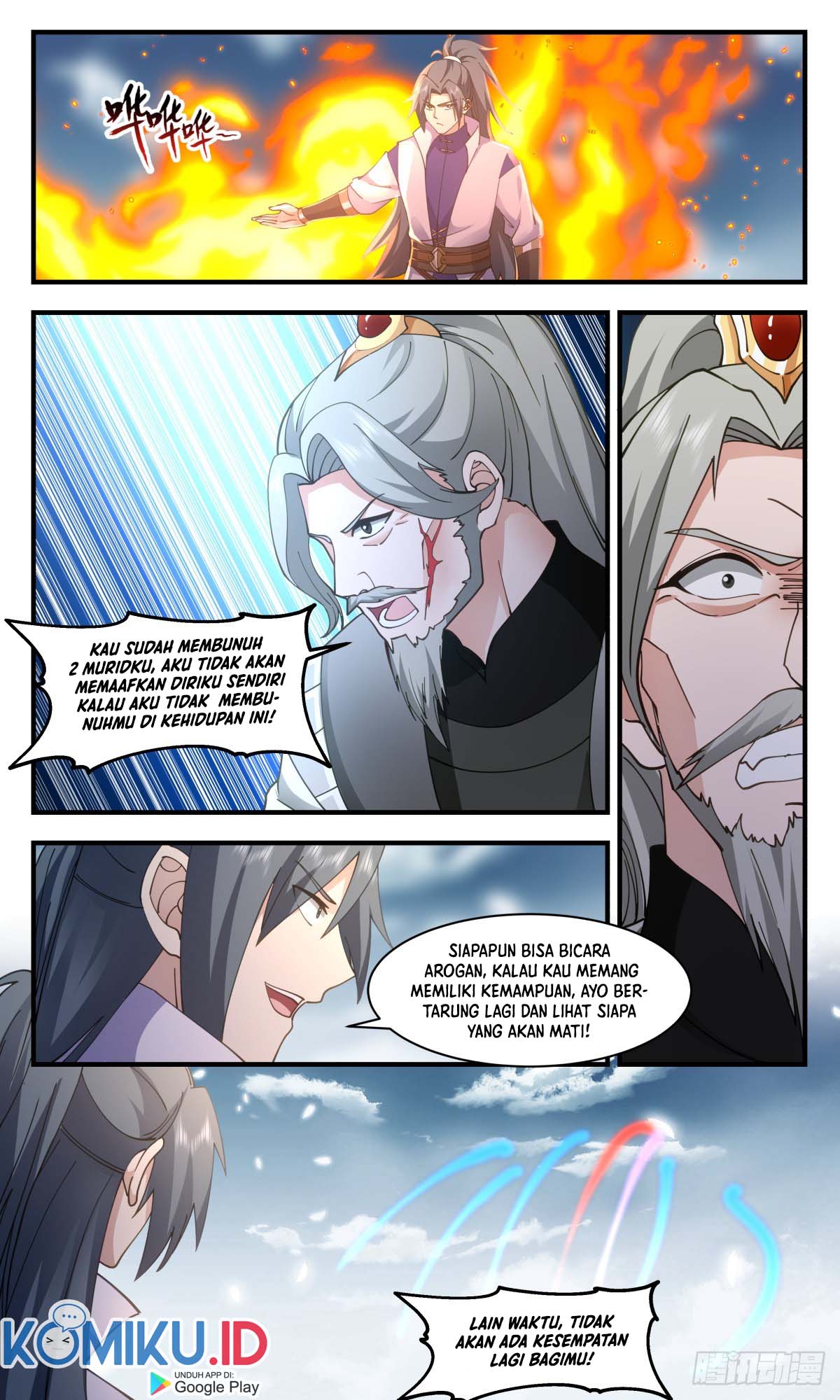 Martial Peak Part 2 Chapter 2852 - https://gambar-id.komiku.org/uploads2/2643422-7.jpg