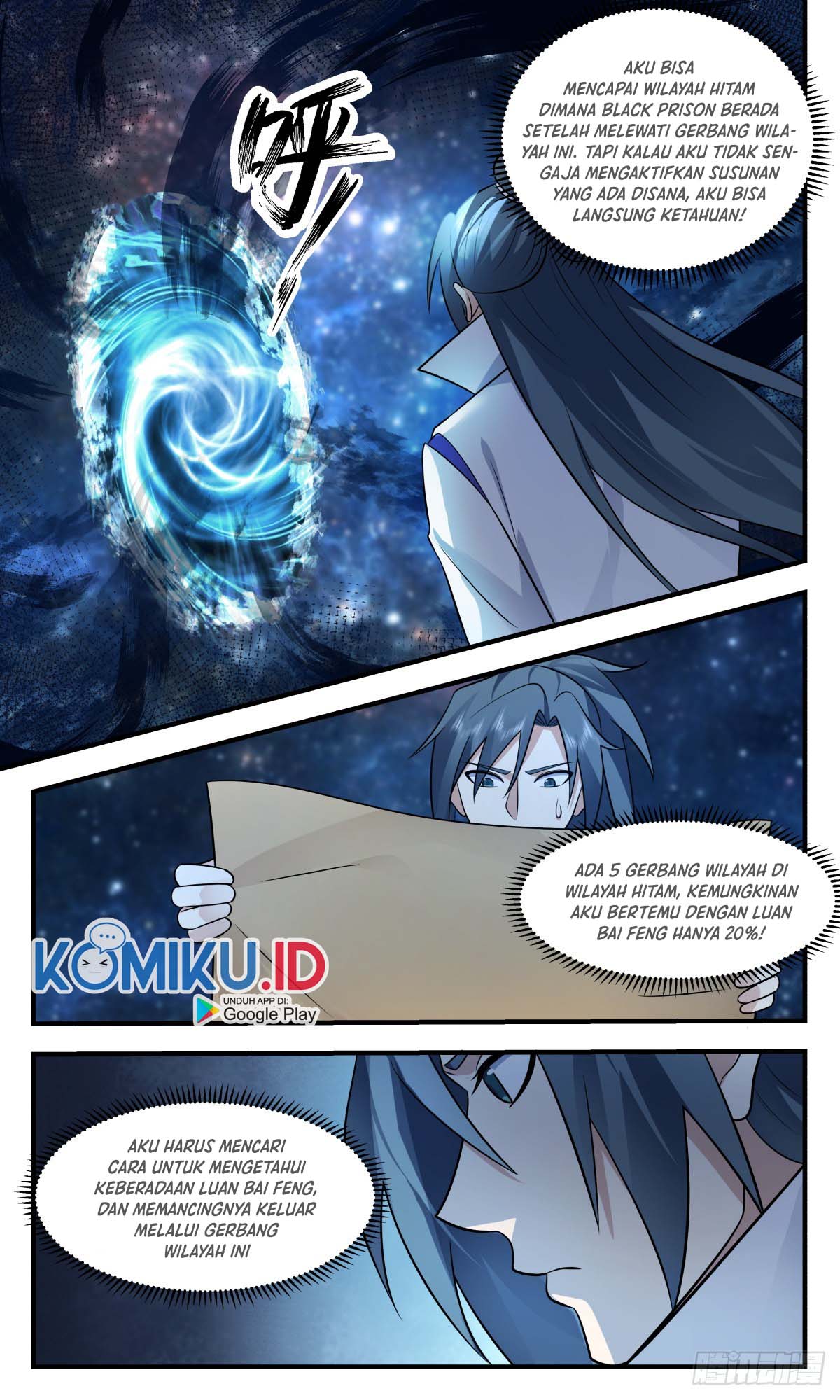Martial Peak Part 2 Chapter 2853 - https://gambar-id.komiku.org/uploads2/2643423-12.jpg