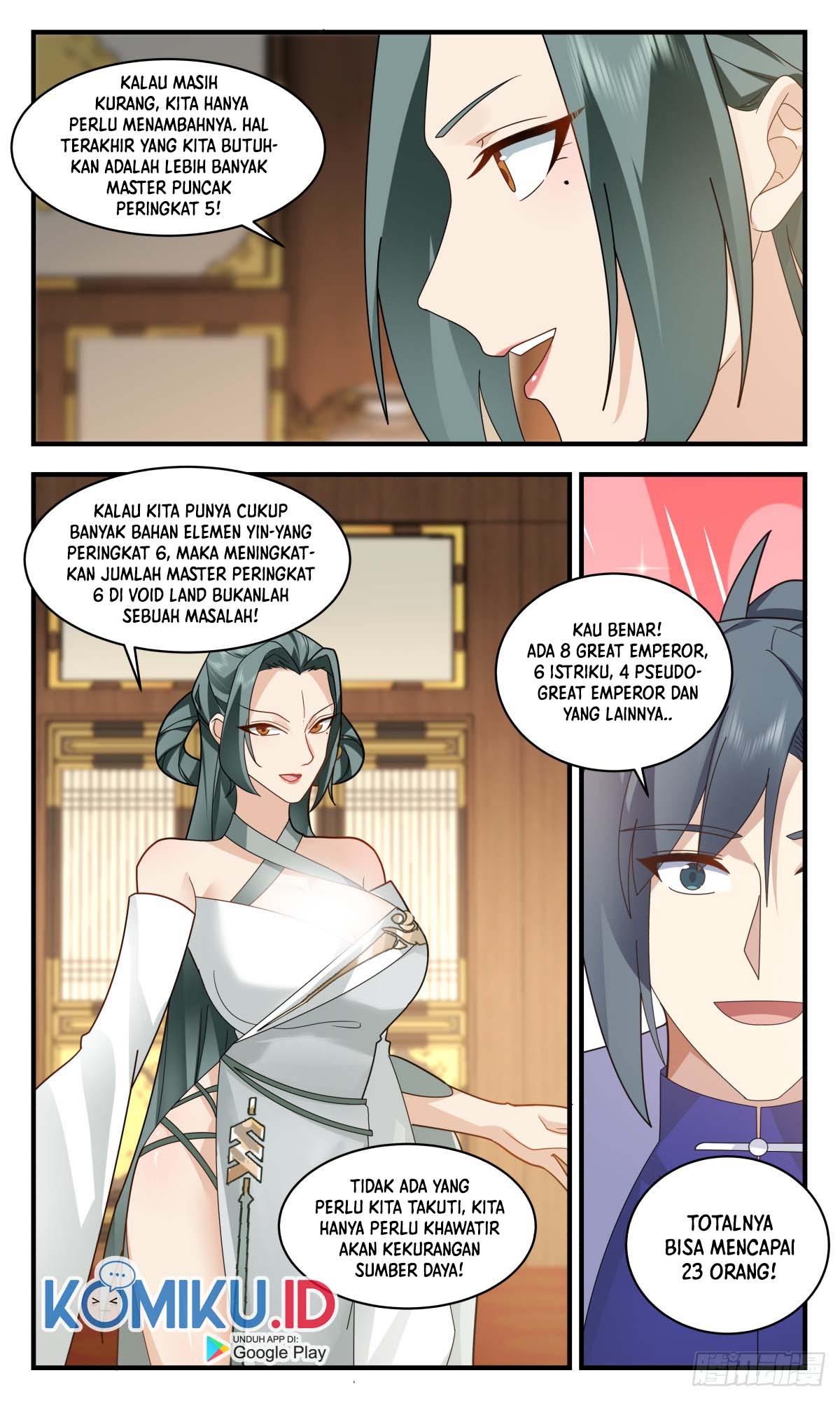 Martial Peak Part 2 Chapter 2853 - https://gambar-id.komiku.org/uploads2/2643423-6.jpg