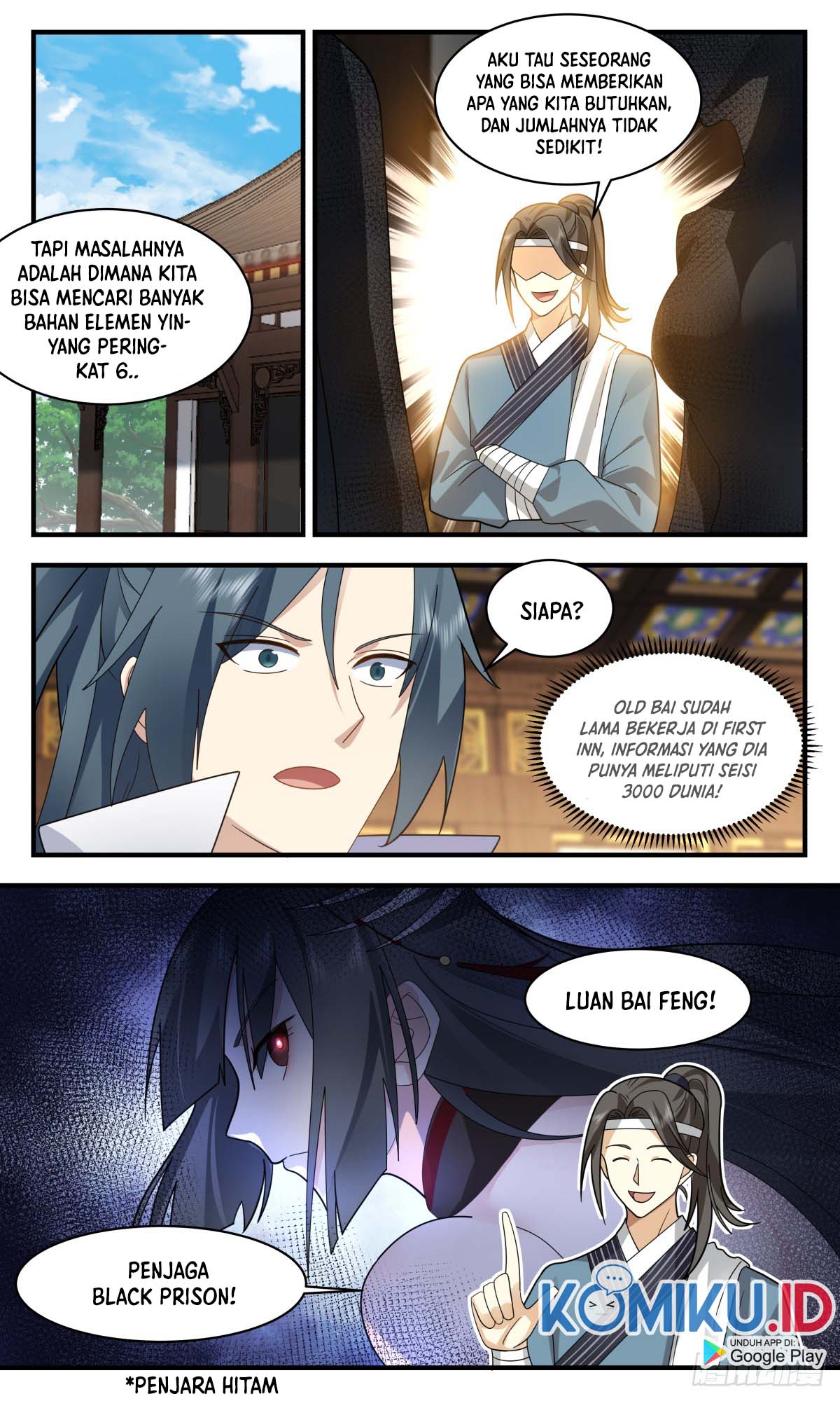 Martial Peak Part 2 Chapter 2853 - https://gambar-id.komiku.org/uploads2/2643423-7.jpg