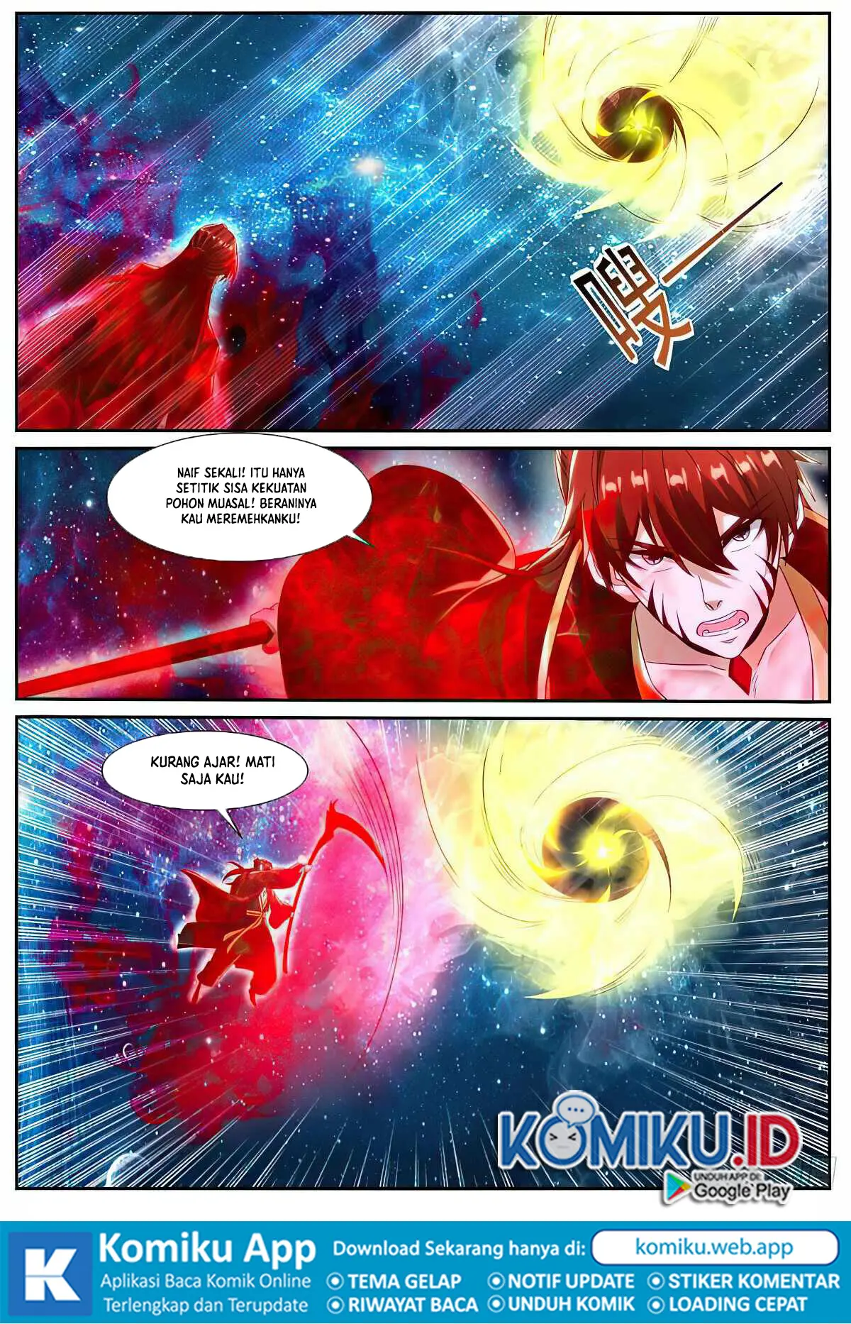 Rebirth Of The Urban Immortal Cultivator Chapter 852 - https://gambar-id.komiku.org/uploads2/2643430-10.jpg