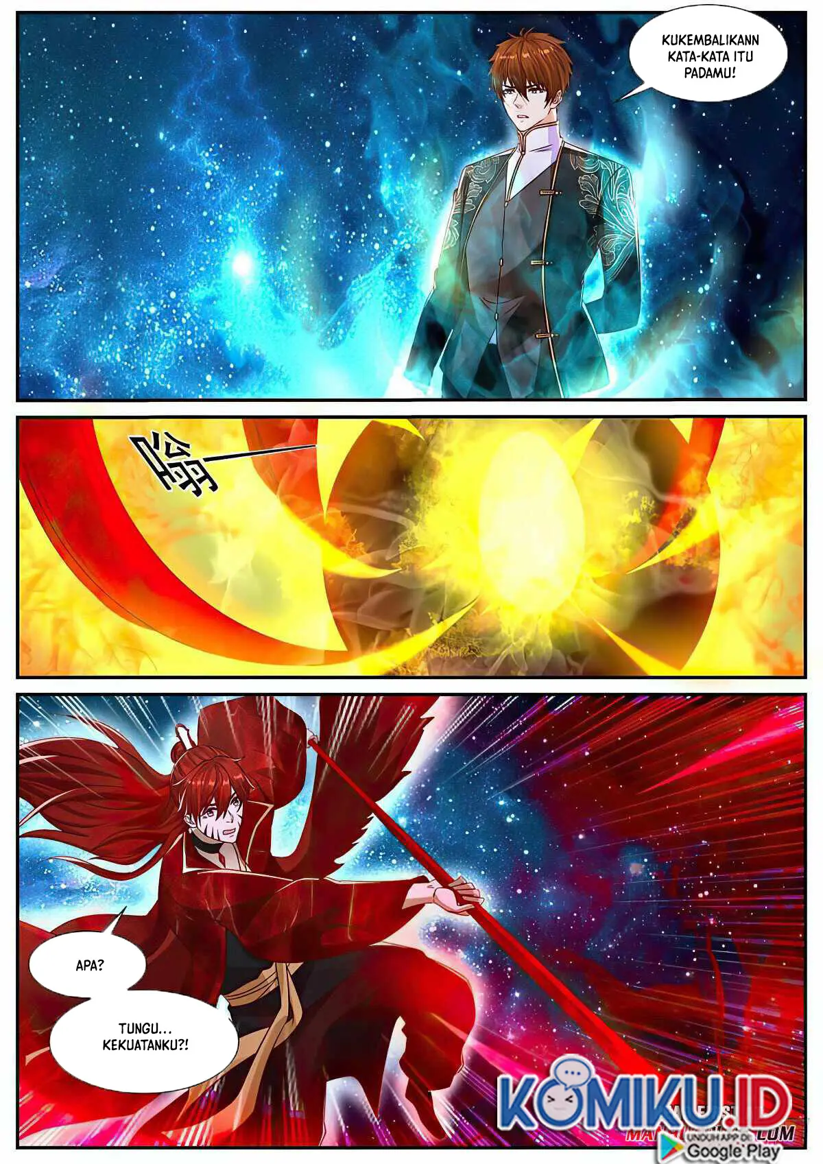 Rebirth Of The Urban Immortal Cultivator Chapter 852 - https://gambar-id.komiku.org/uploads2/2643430-11.jpg