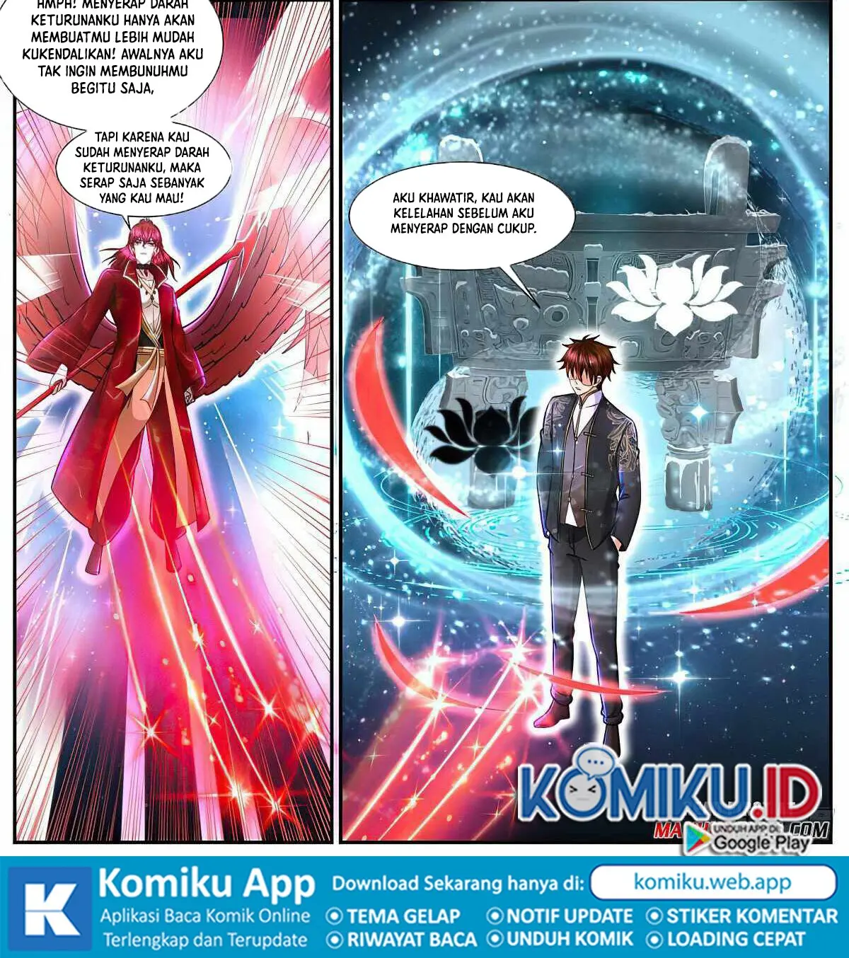 Rebirth Of The Urban Immortal Cultivator Chapter 852 - https://gambar-id.komiku.org/uploads2/2643430-1_part2.jpg