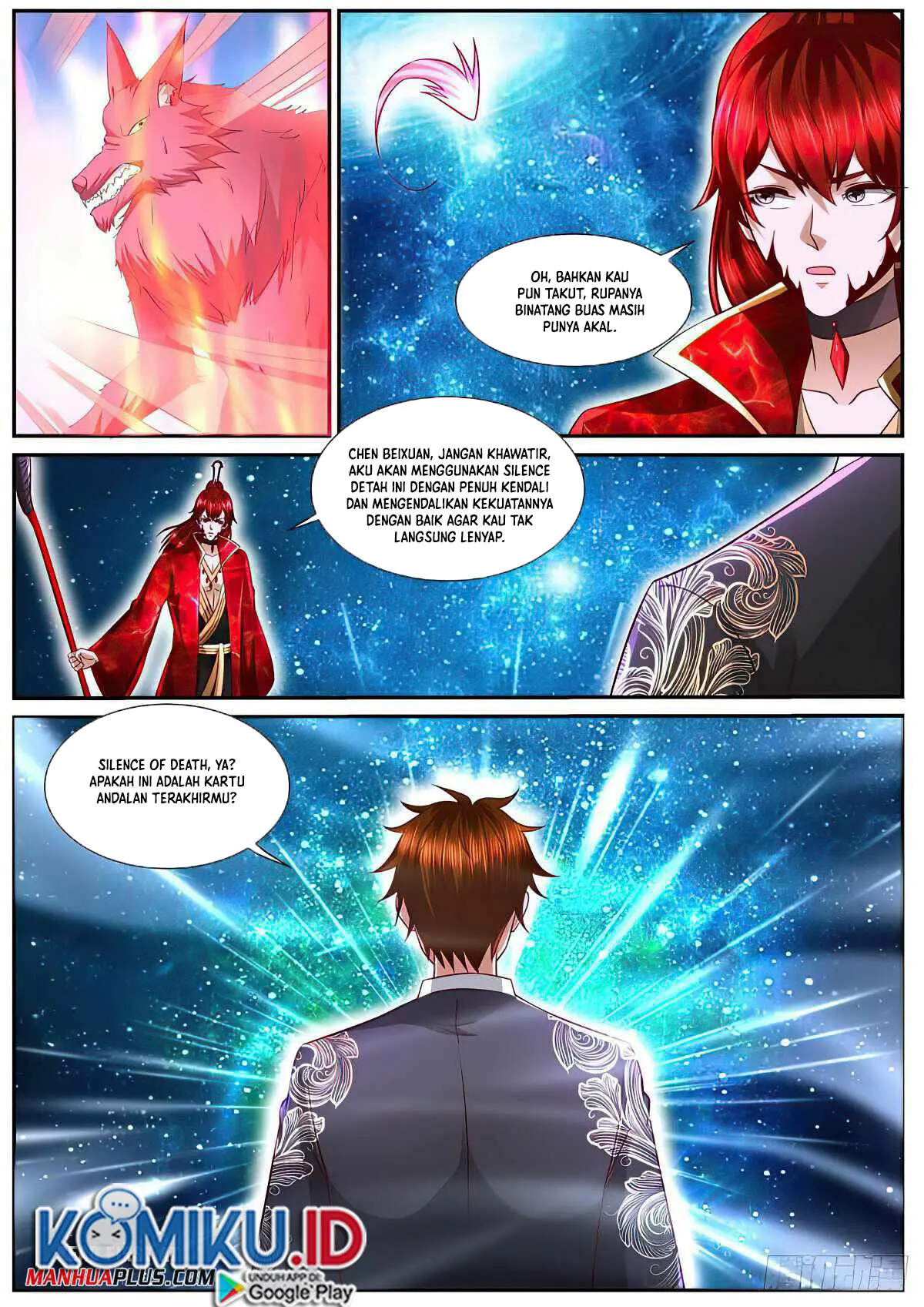 Rebirth Of The Urban Immortal Cultivator Chapter 852 - https://gambar-id.komiku.org/uploads2/2643430-5.jpg