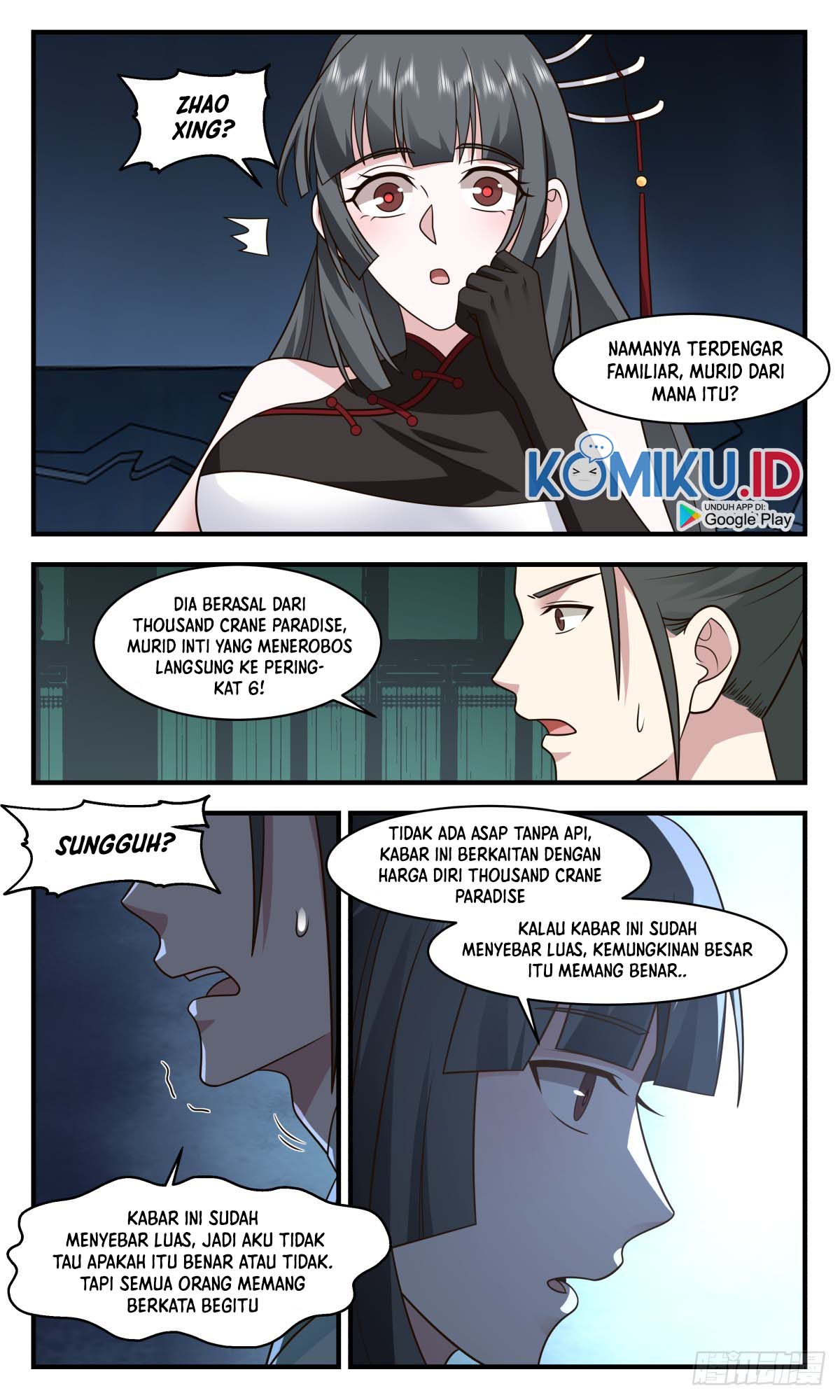 Martial Peak Part 2 Chapter 2854 - https://gambar-id.komiku.org/uploads2/2644203-6.jpg