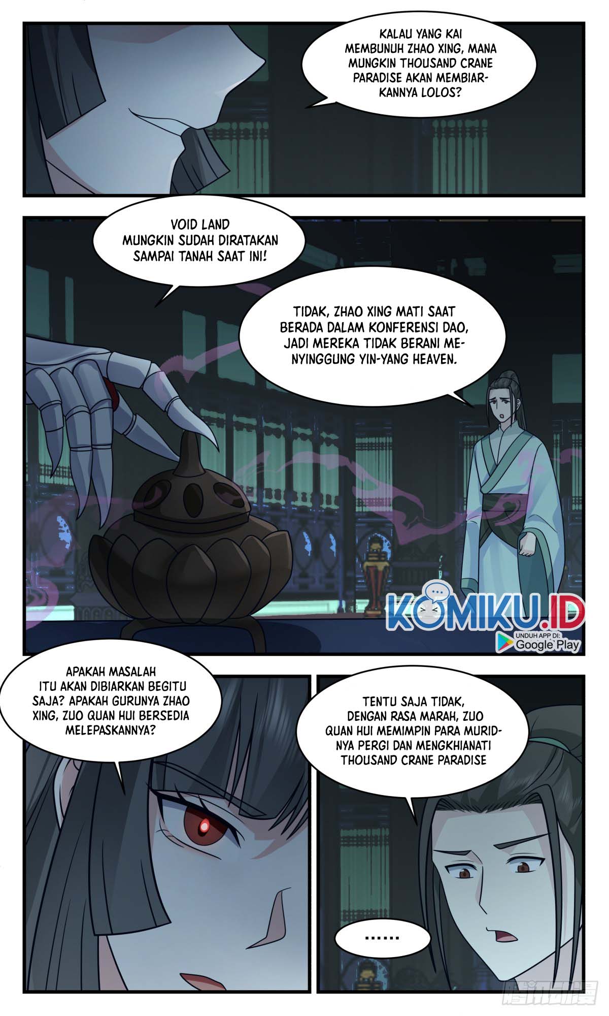 Martial Peak Part 2 Chapter 2854 - https://gambar-id.komiku.org/uploads2/2644203-7.jpg