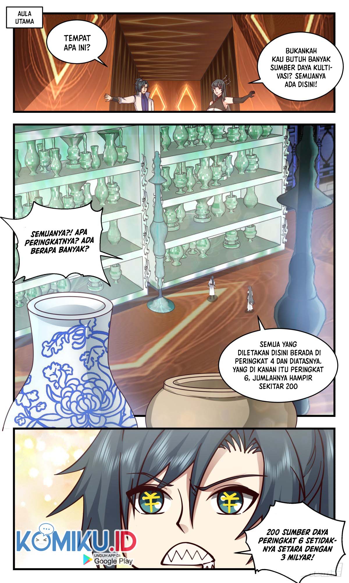 Martial Peak Part 2 Chapter 2855 - https://gambar-id.komiku.org/uploads2/2644205-10.jpg