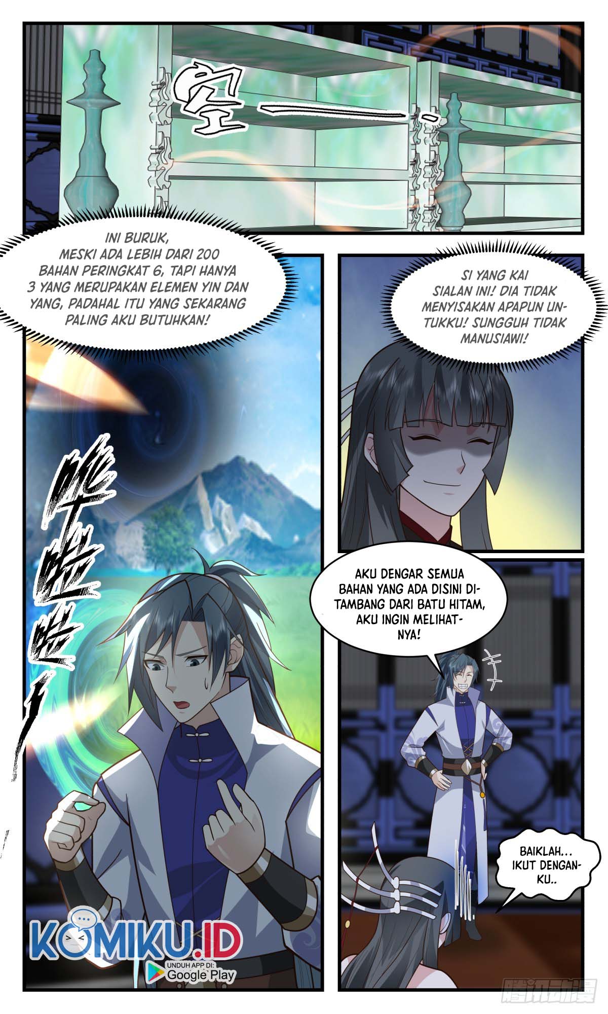 Martial Peak Part 2 Chapter 2855 - https://gambar-id.komiku.org/uploads2/2644205-11.jpg