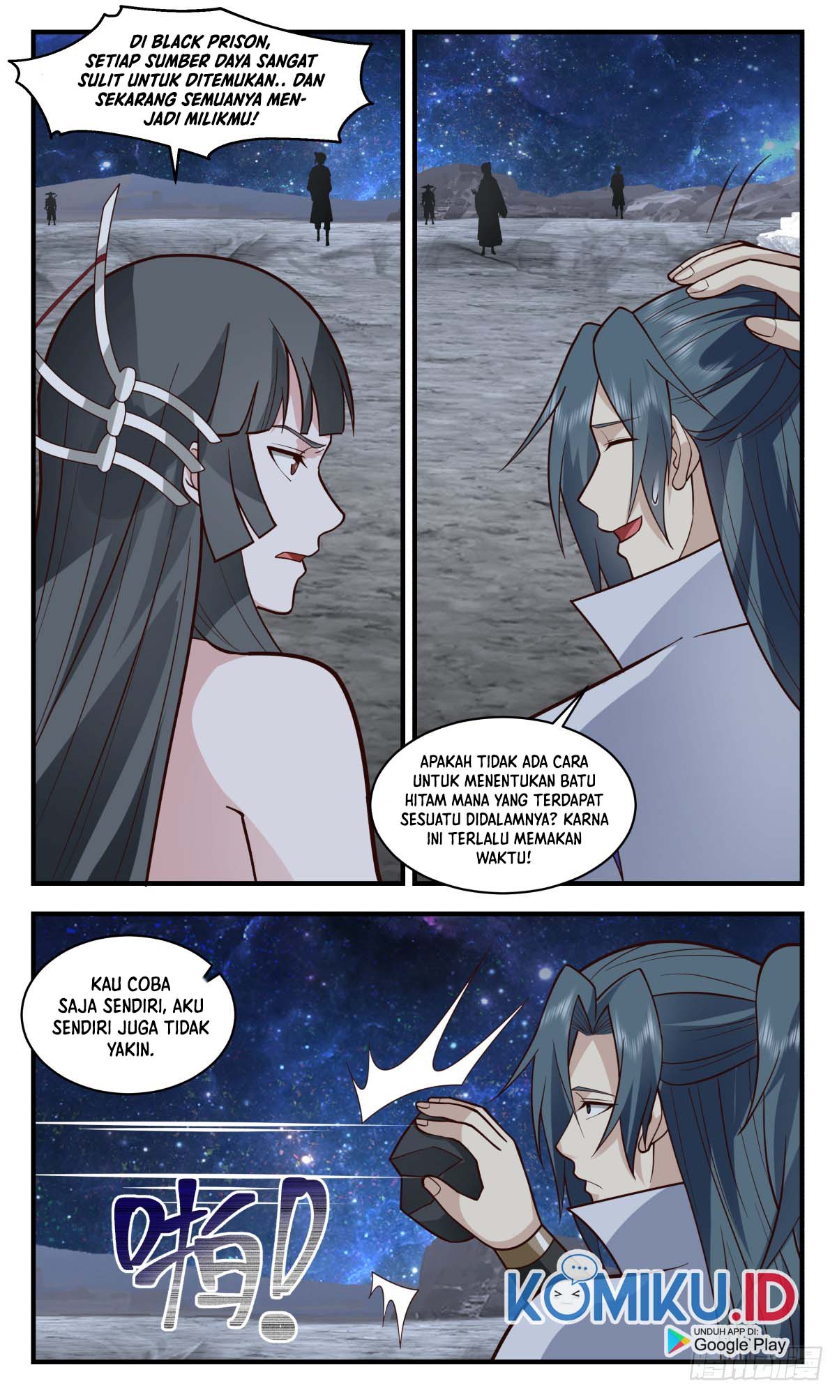 Martial Peak Part 2 Chapter 2855 - https://gambar-id.komiku.org/uploads2/2644205-13.jpg