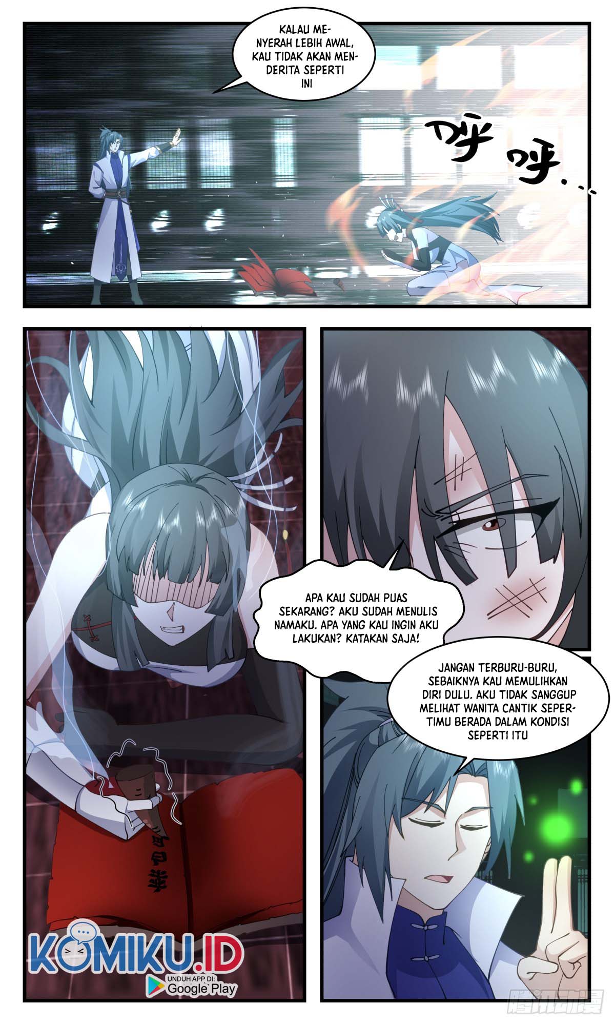 Martial Peak Part 2 Chapter 2855 - https://gambar-id.komiku.org/uploads2/2644205-4.jpg