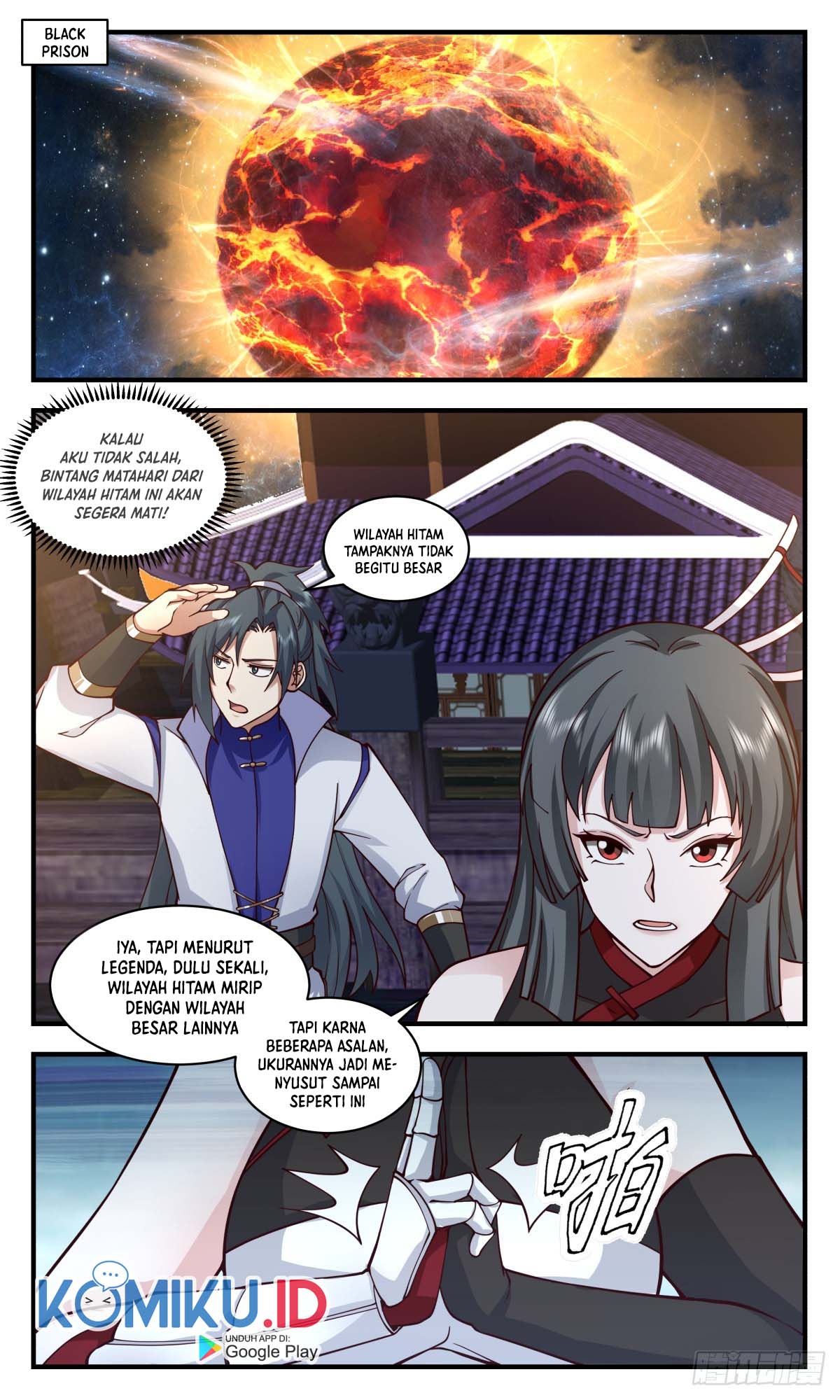Martial Peak Part 2 Chapter 2855 - https://gambar-id.komiku.org/uploads2/2644205-7.jpg