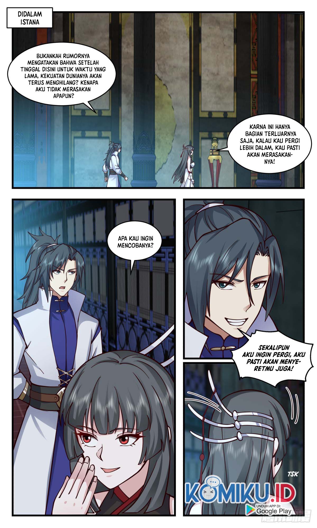 Martial Peak Part 2 Chapter 2855 - https://gambar-id.komiku.org/uploads2/2644205-9.jpg