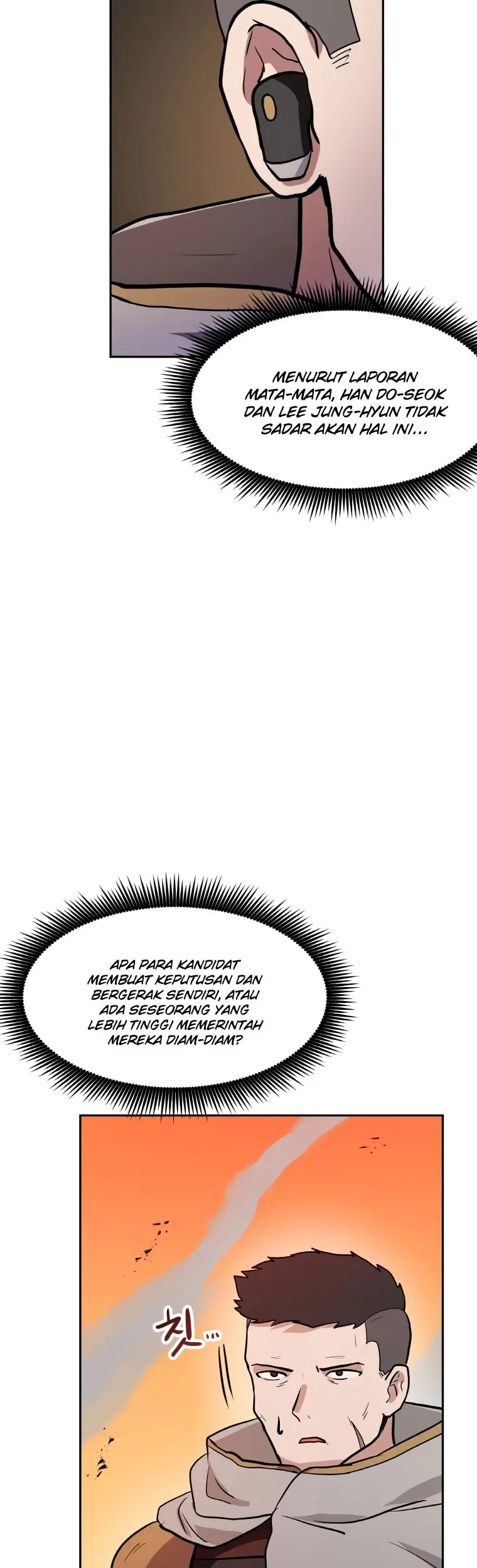I Have Max Level Luck Chapter 46 Gambar 32