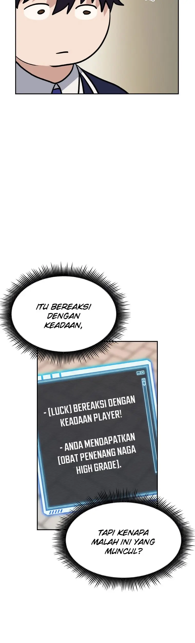 I Have Max Level Luck Chapter 46 Gambar 52