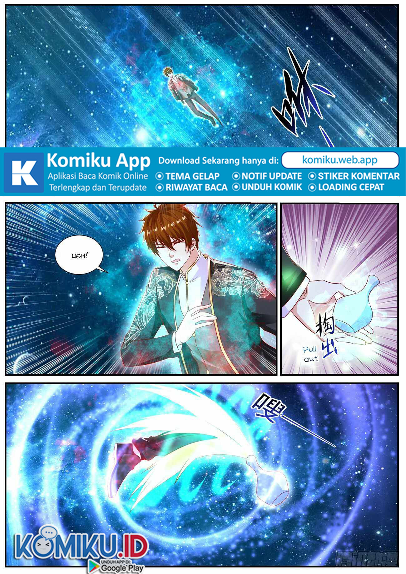 Rebirth Of The Urban Immortal Cultivator Chapter 853 - https://gambar-id.komiku.org/uploads2/2644792-10.jpg