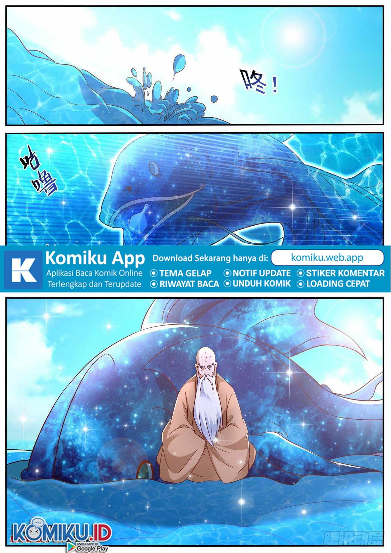 Rebirth Of The Urban Immortal Cultivator Chapter 853 - https://gambar-id.komiku.org/uploads2/2644792-11.jpg