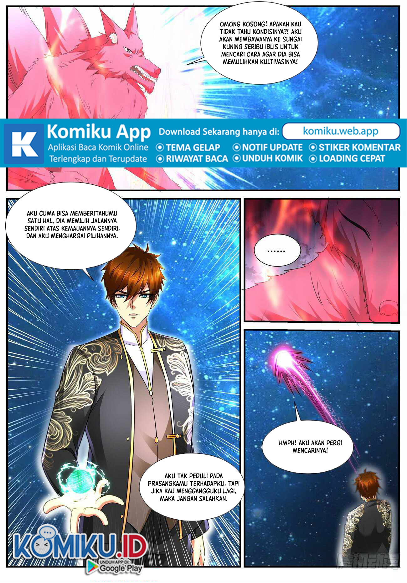Rebirth Of The Urban Immortal Cultivator Chapter 853 - https://gambar-id.komiku.org/uploads2/2644792-4.jpg
