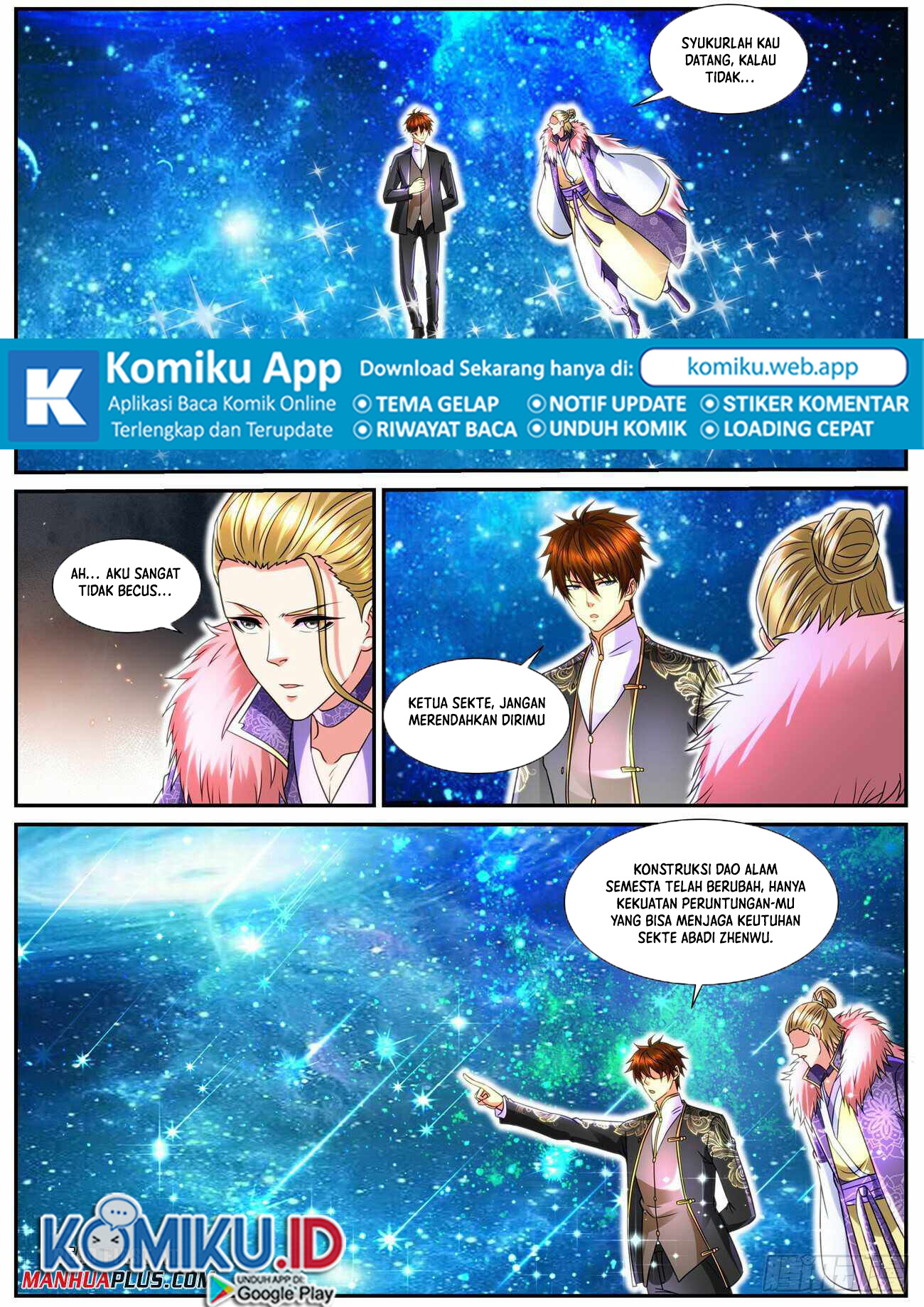 Rebirth Of The Urban Immortal Cultivator Chapter 853 - https://gambar-id.komiku.org/uploads2/2644792-5.jpg