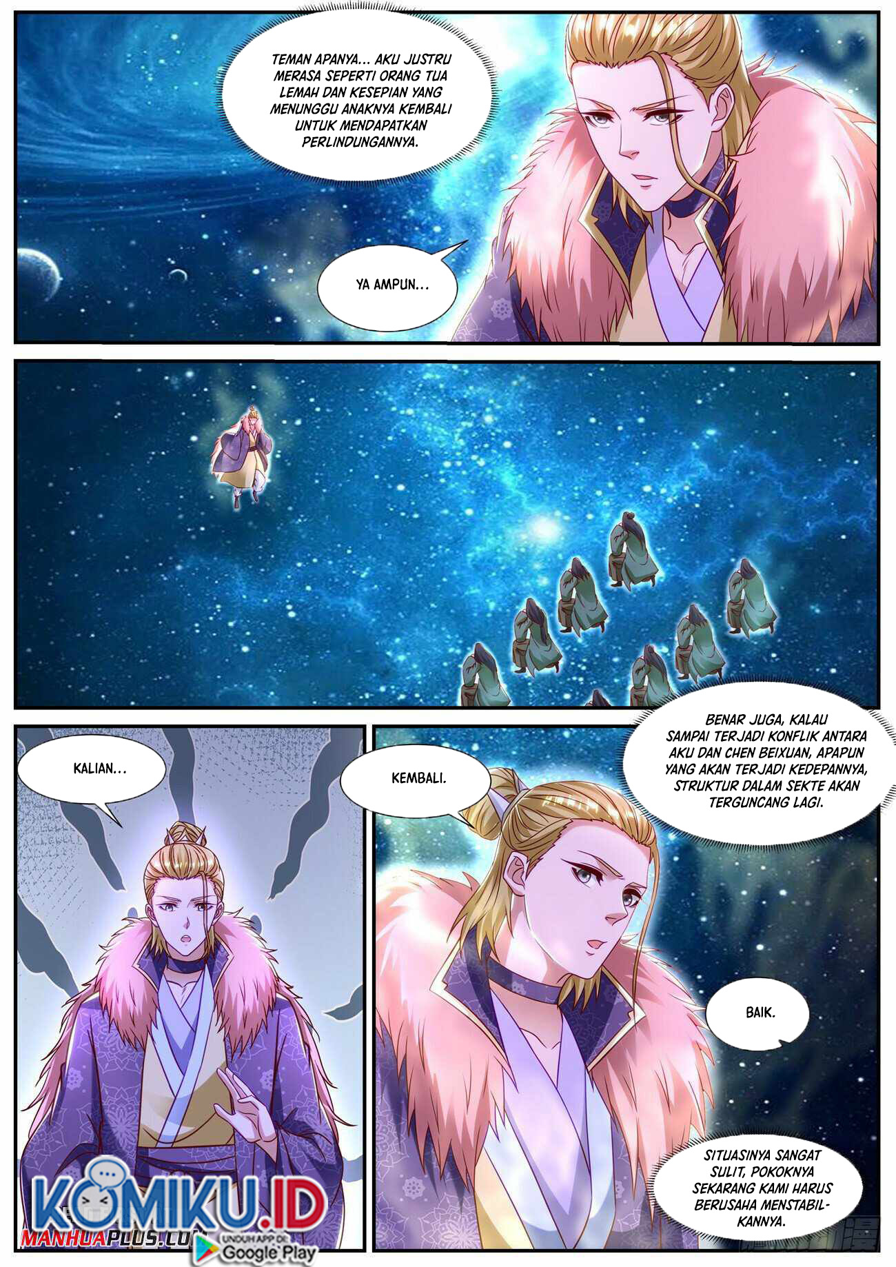 Rebirth Of The Urban Immortal Cultivator Chapter 853 - https://gambar-id.komiku.org/uploads2/2644792-9.jpg