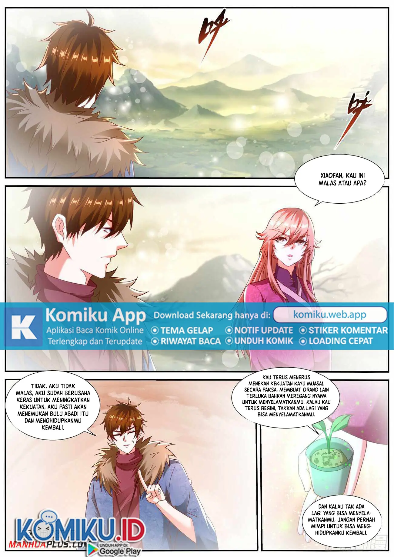 Rebirth Of The Urban Immortal Cultivator Chapter 854 - https://gambar-id.komiku.org/uploads2/2644793-11.jpg
