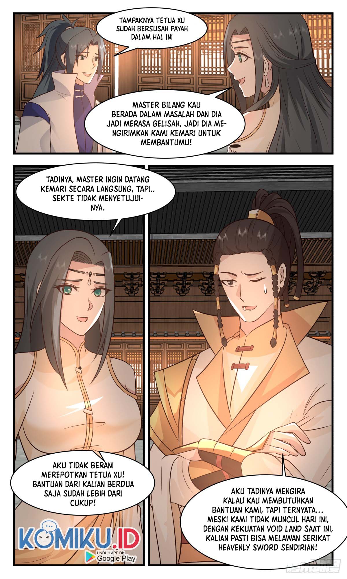 Martial Peak Part 2 Chapter 2865 - https://gambar-id.komiku.org/uploads2/2644822-5.jpg