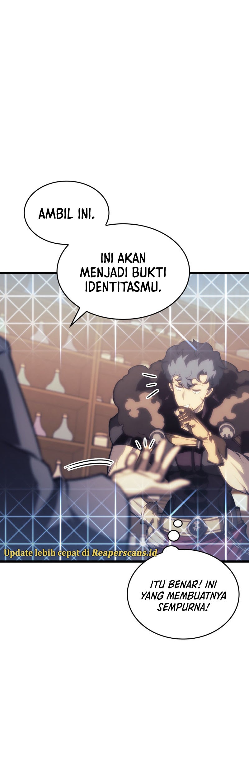 Return of the SSS-Class Ranker - Chapter 40 - Page 34