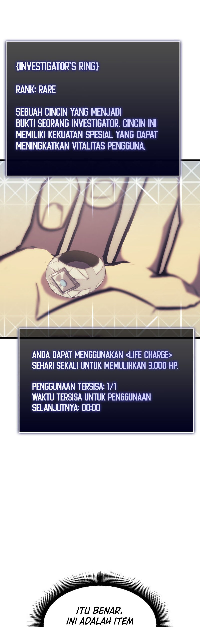 Return of the SSS-Class Ranker - Chapter 40 - Page 35