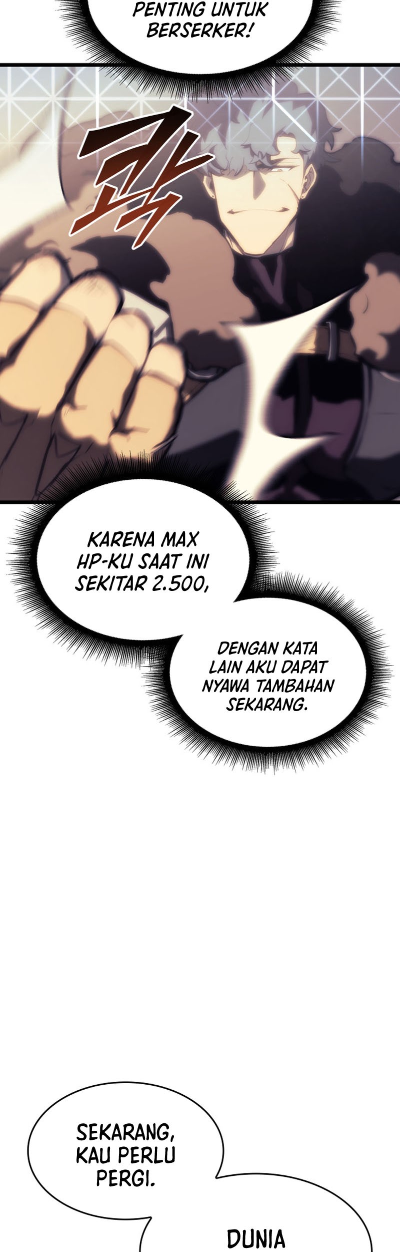 Return of the SSS-Class Ranker - Chapter 40 - Page 36