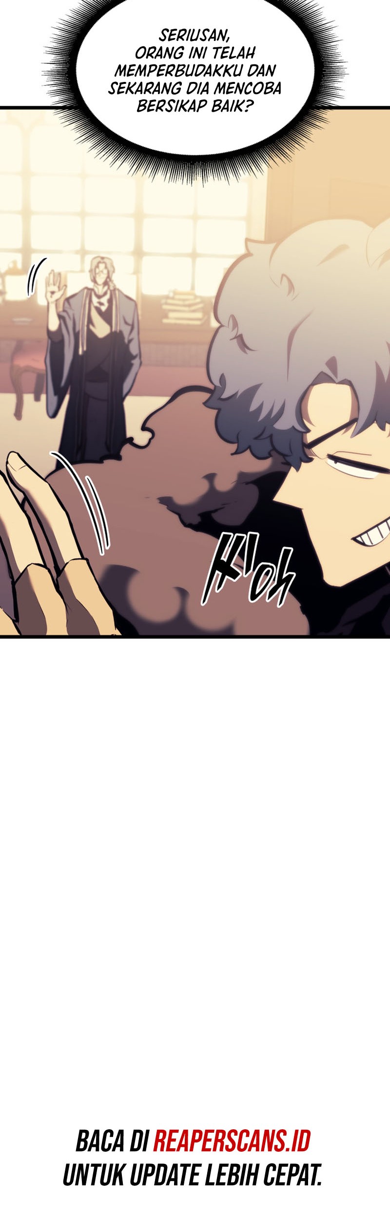 Return of the SSS-Class Ranker - Chapter 40 - Page 39