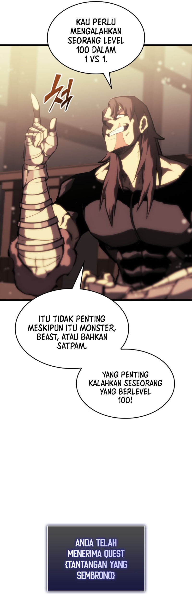 Return of the SSS-Class Ranker - Chapter 40 - Page 50