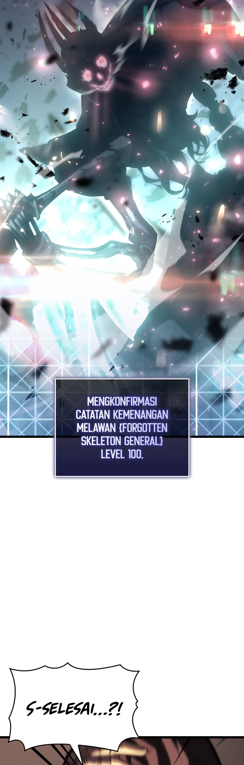 Return of the SSS-Class Ranker - Chapter 40 - Page 55