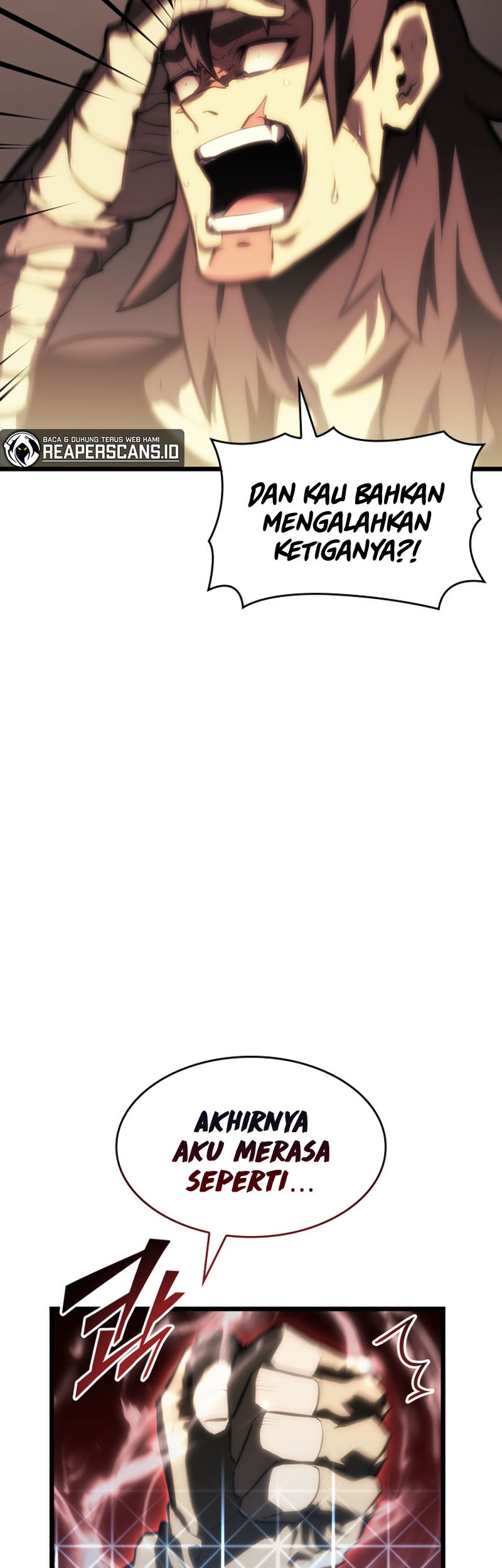 Return of the SSS-Class Ranker - Chapter 40 - Page 56