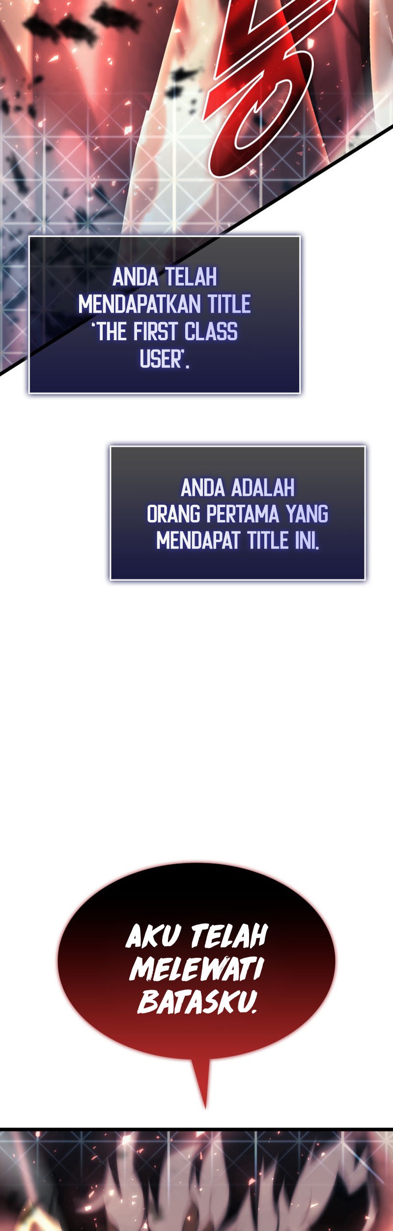 Return of the SSS-Class Ranker - Chapter 40 - Page 59